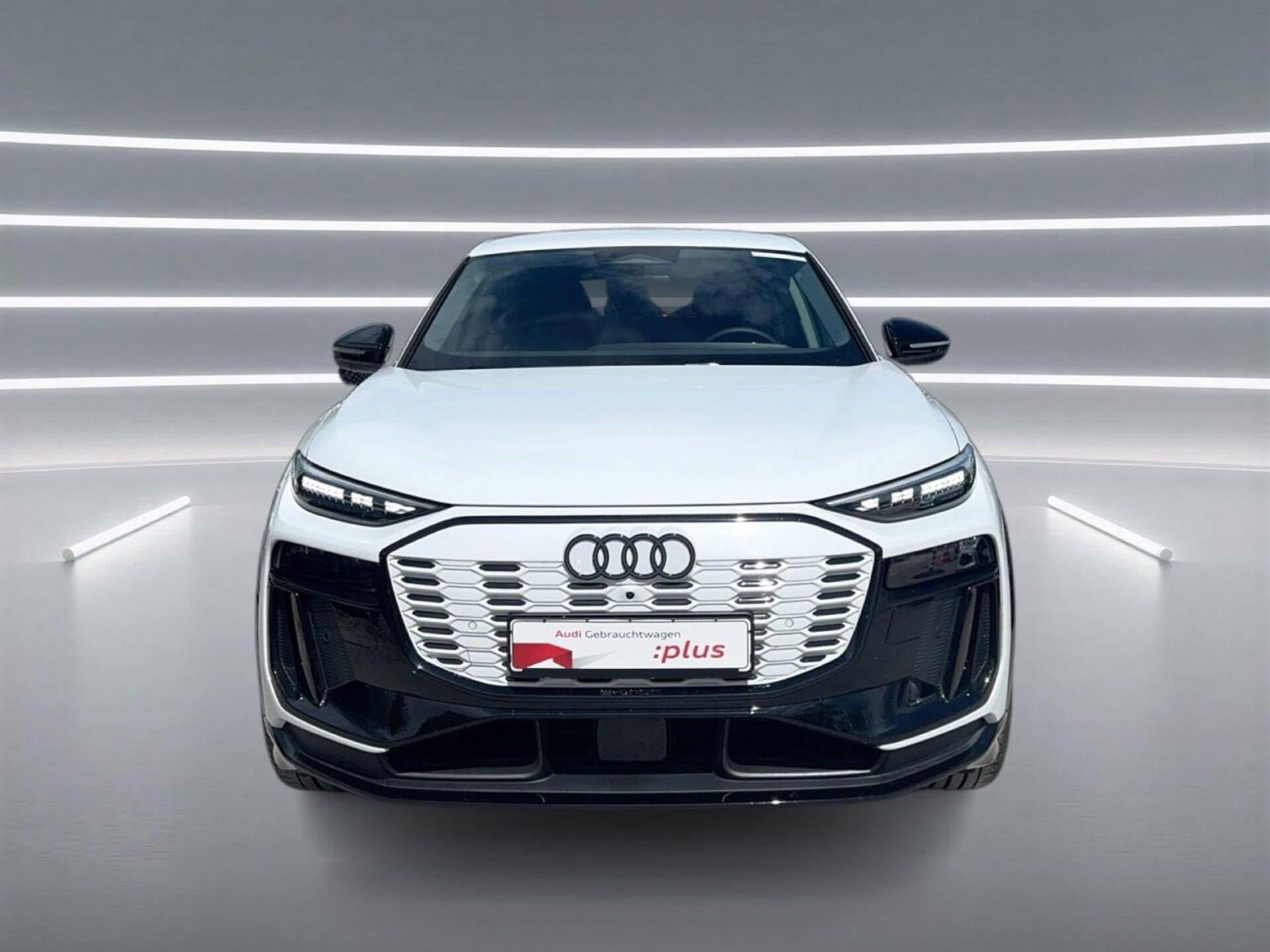 Audi Q6 e-tron, 285kW q S-Line Tech+ Matrix Ta - fotka 2