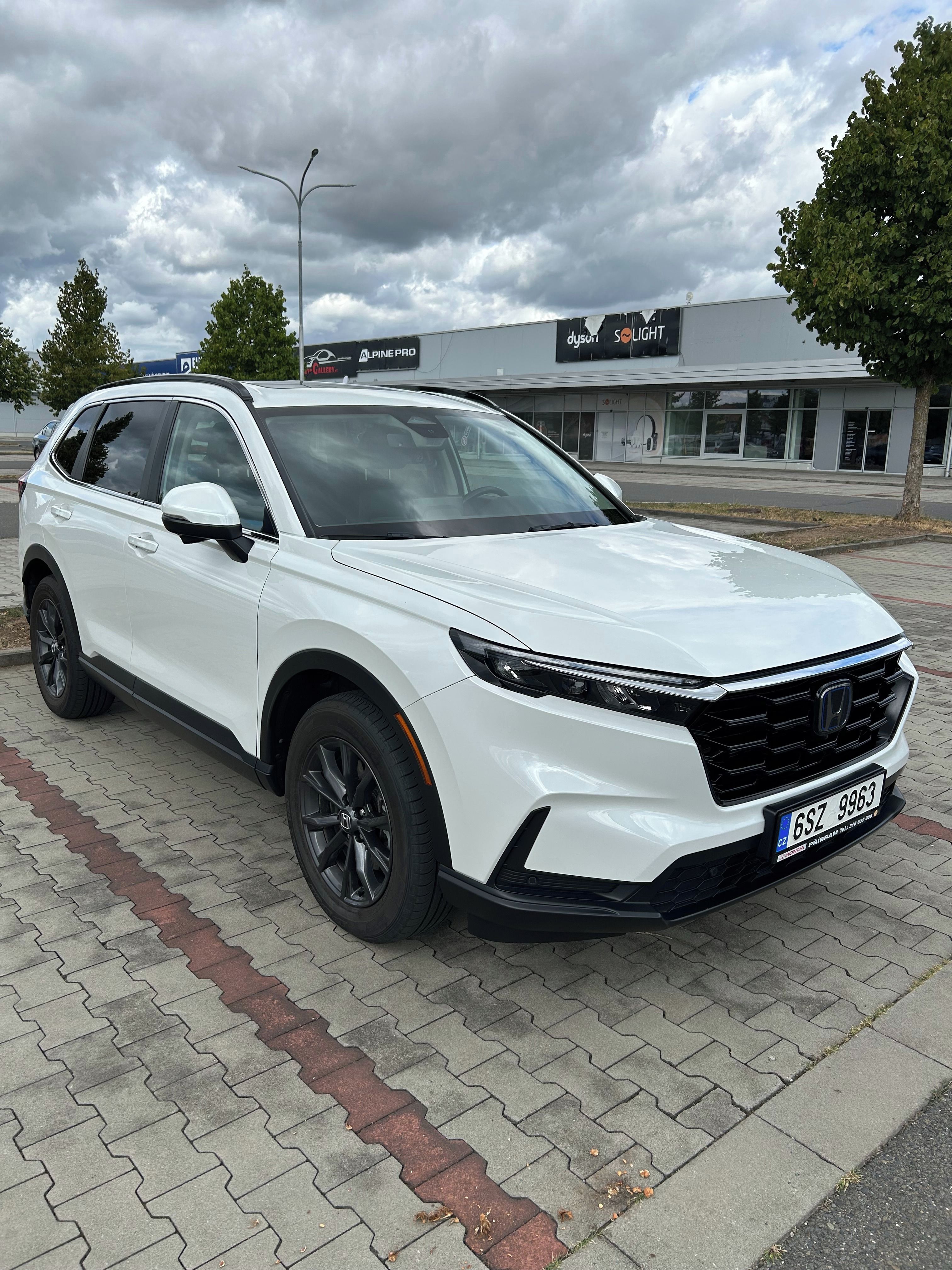 Honda CR-V, Honda CR-V, 2.0e:HEV Advance - fotka 4