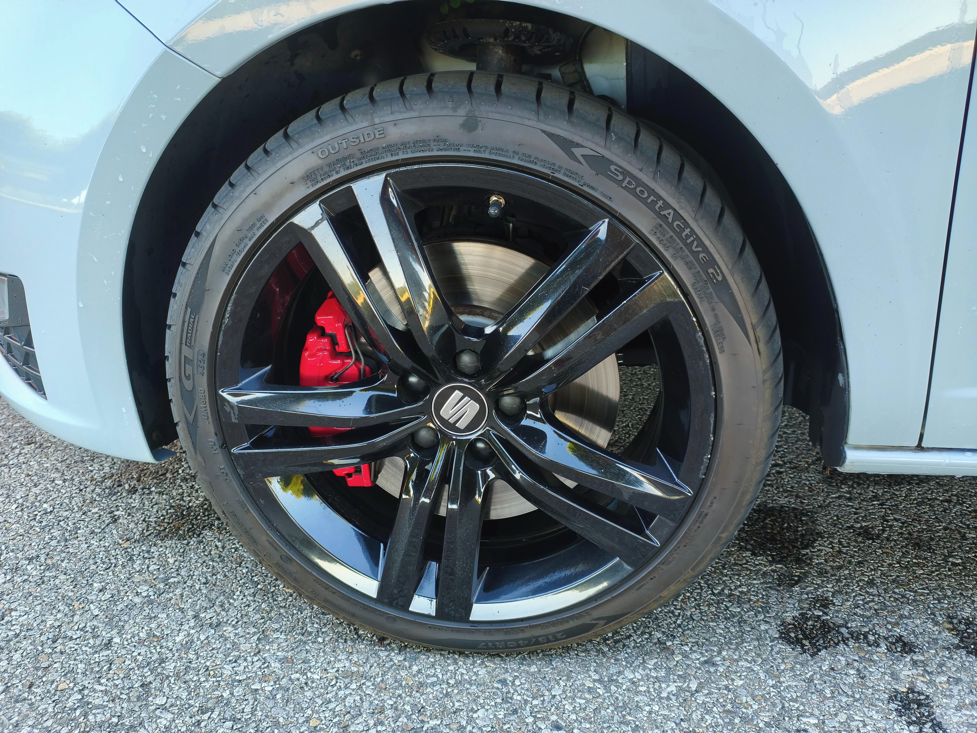 Seat Ibiza, Cupra 6p 1.8TSI + stage 1 Apr - fotka 4