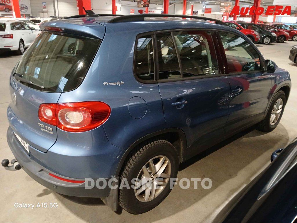 Volkswagen Tiguan, 2.0 TDi - fotka 2
