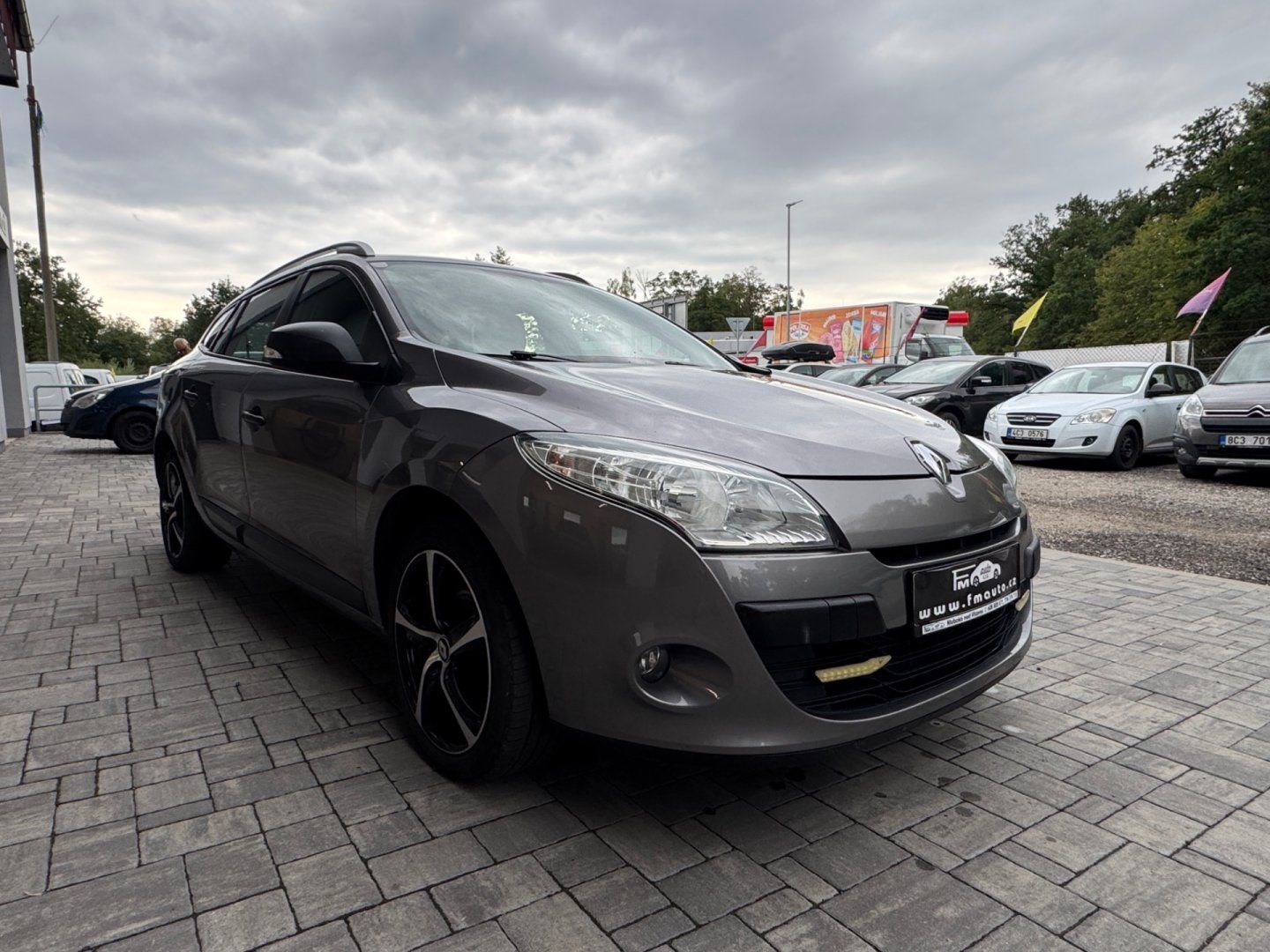 Renault Mégane, 1.6 16V - fotka 4