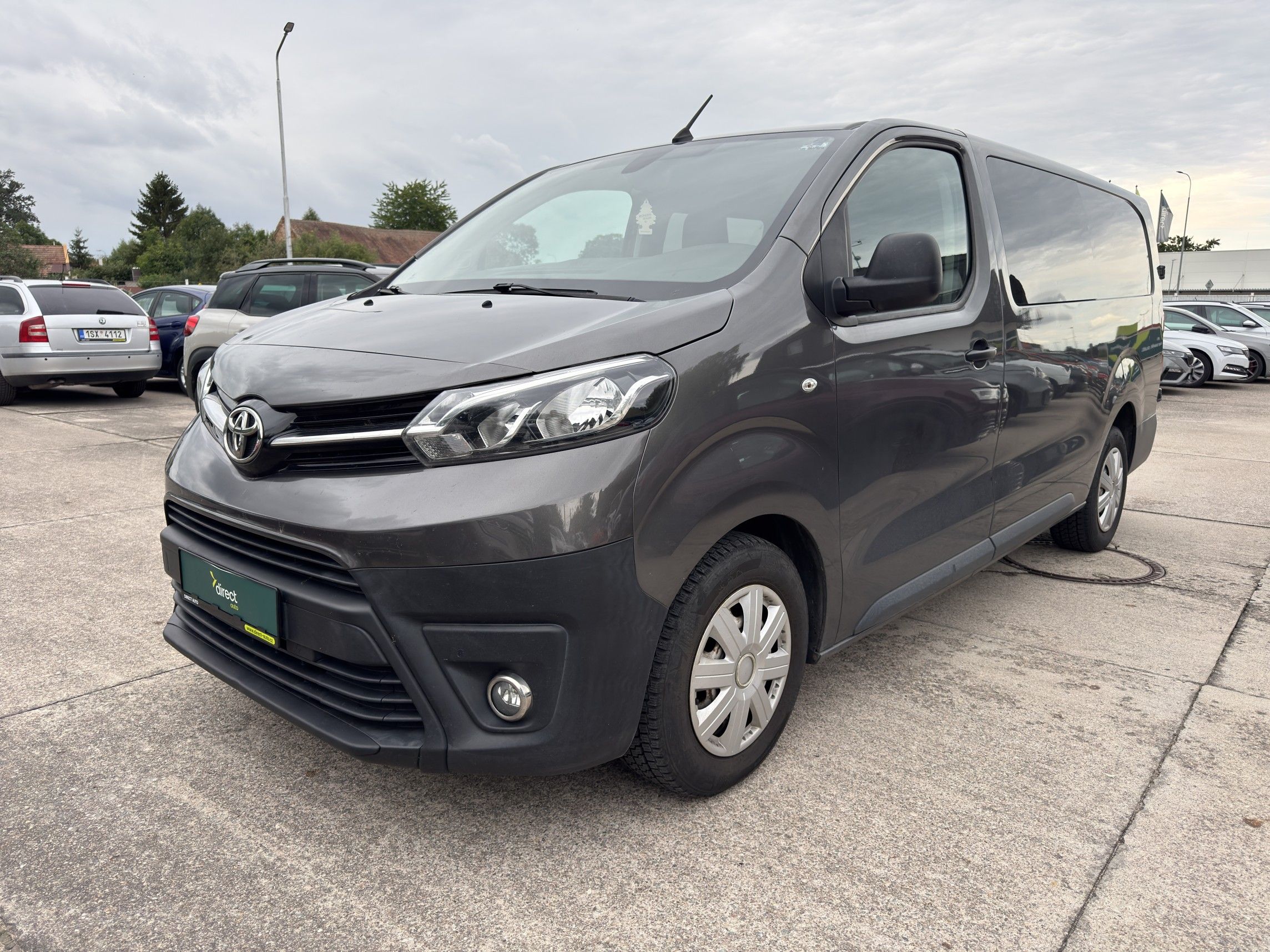 Toyota Proace, 2.0 D 90 kW