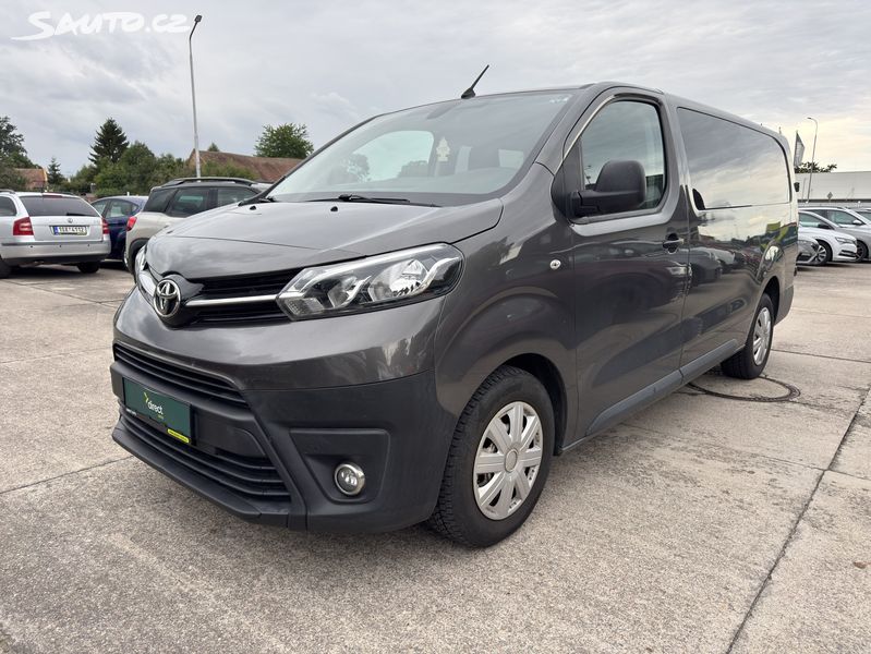 Toyota Proace, 2.0 D 90 kW