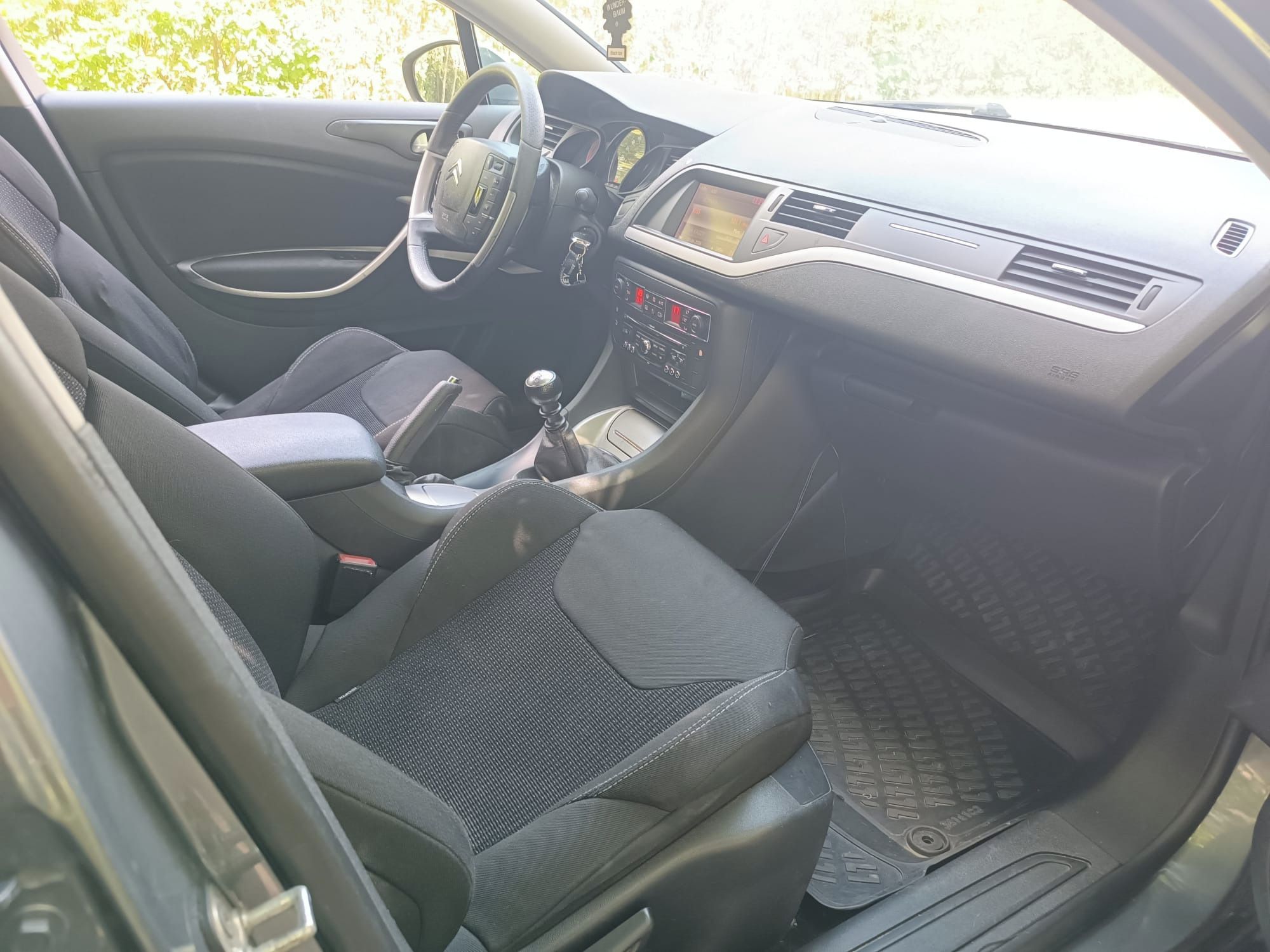 Citroën C5, C5 2.0 HDI - fotka 5