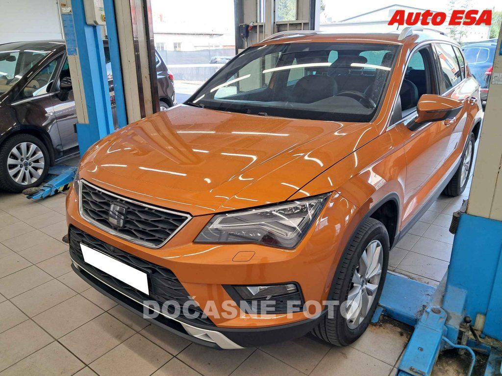 Seat Ateca, 2.0 TDi