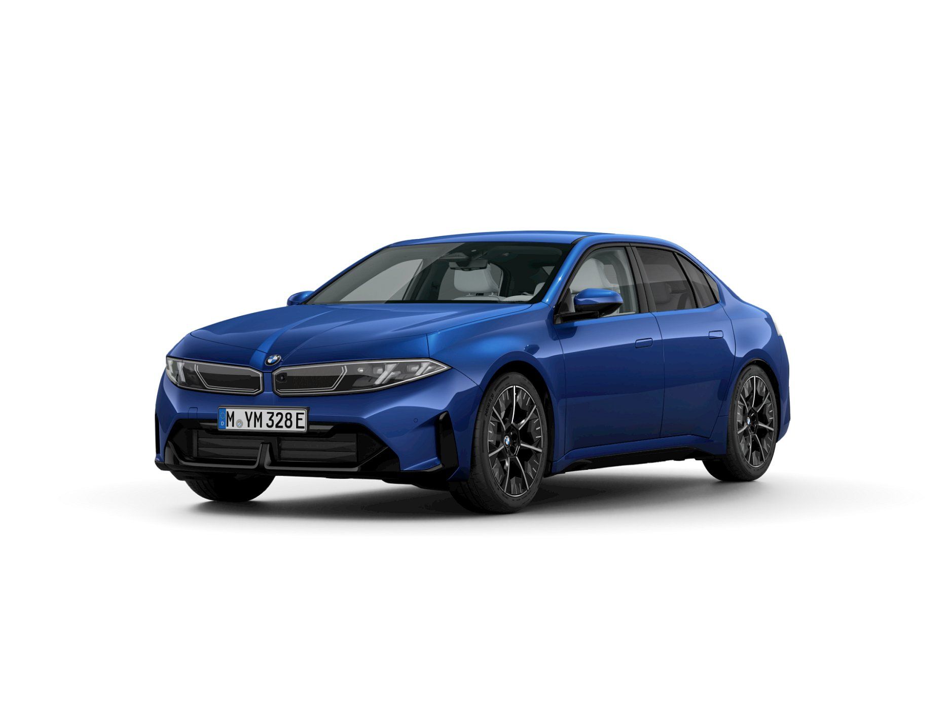 BMW i3, xDrive50 Sedan