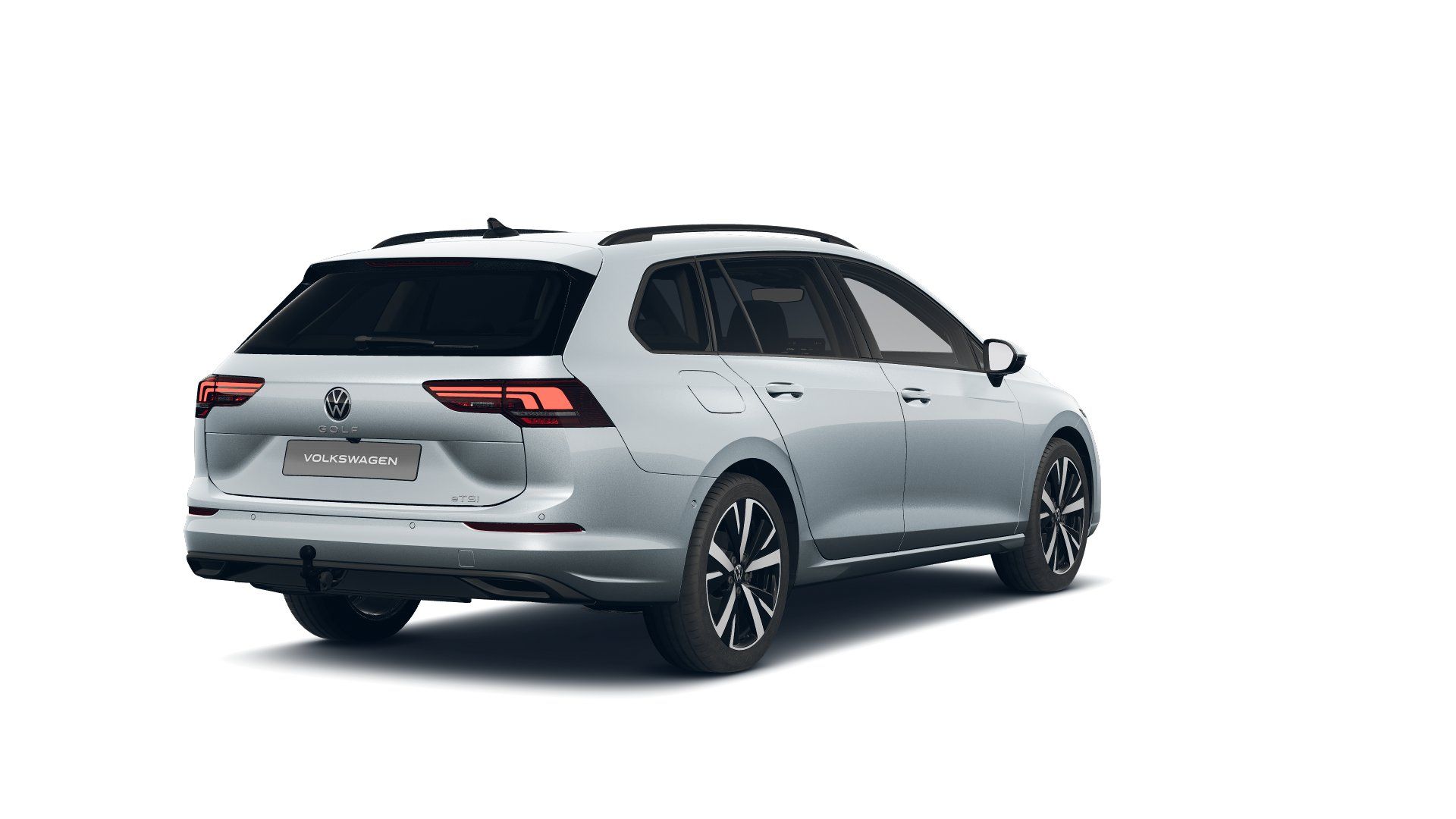 Volkswagen Golf, Golf Variant People 1,5 eTSI - fotka 4