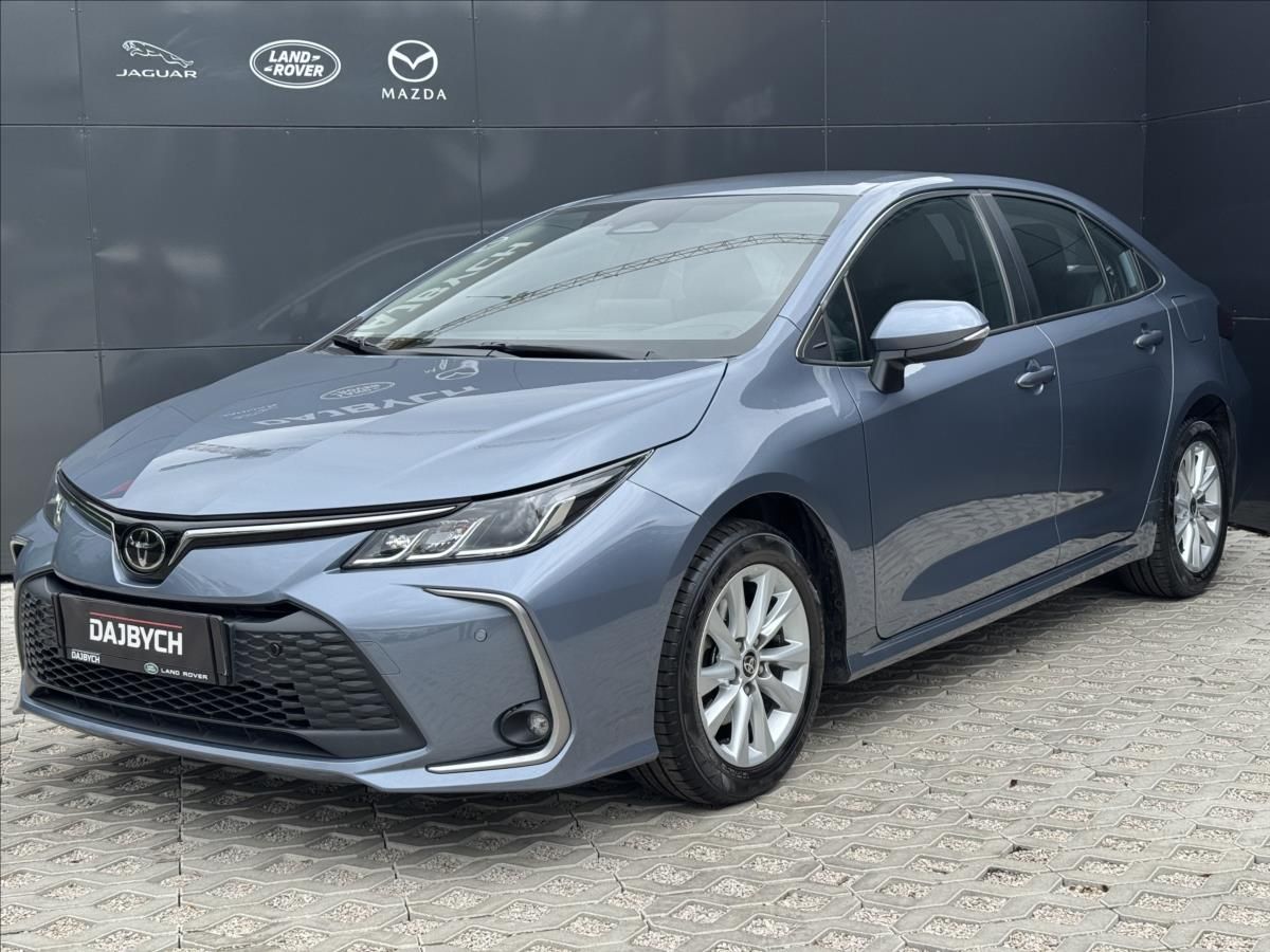 Toyota Corolla, 1,5 VVT-i Comfort Tech ZÁRUKA - fotka 3