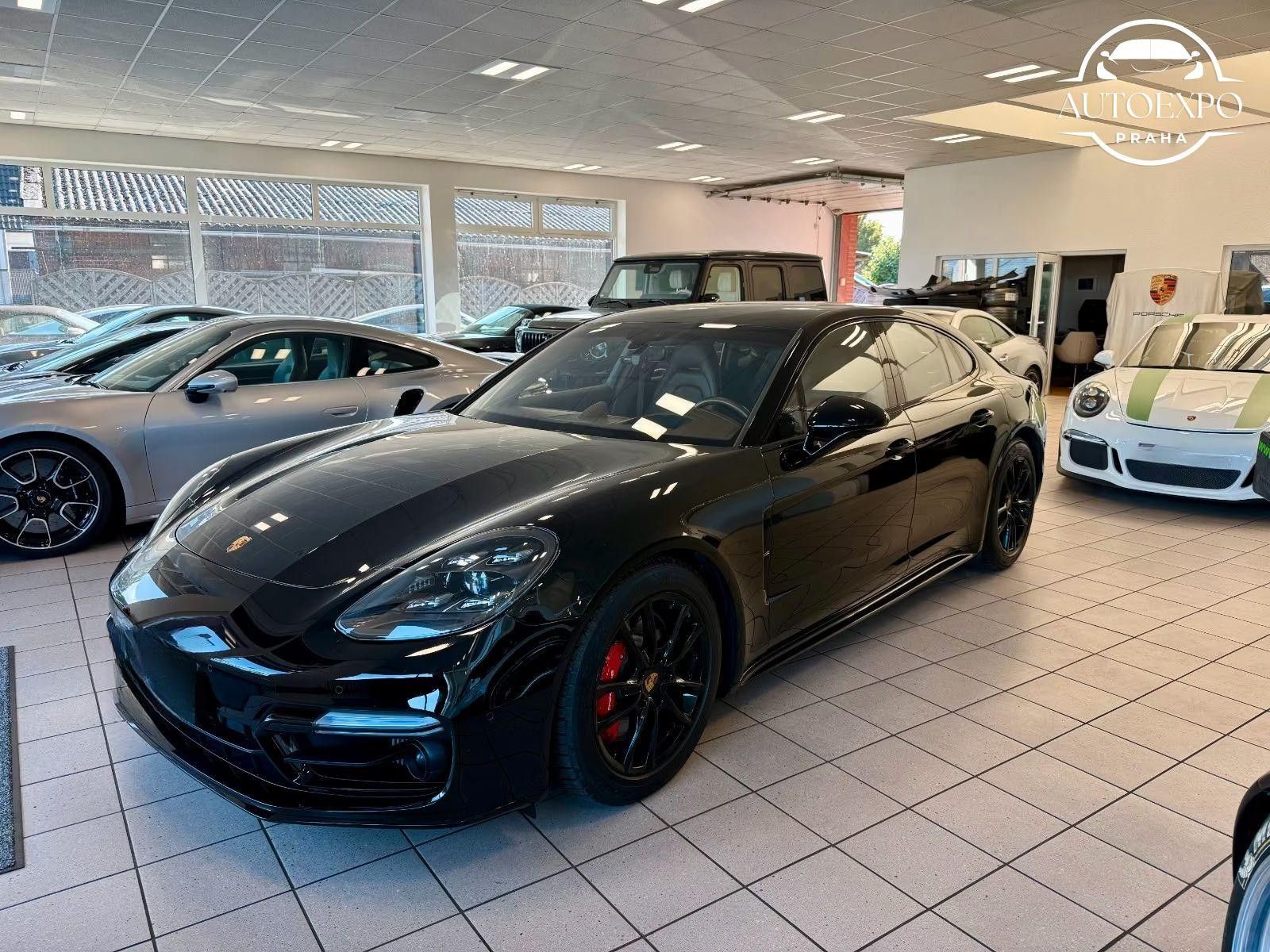 Porsche Panamera, 4S E-Hybrid SportDesign* - fotka 2