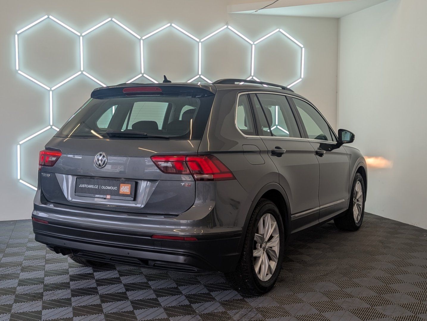 Volkswagen Tiguan, 1.4TSi, 110kW, - fotka 6