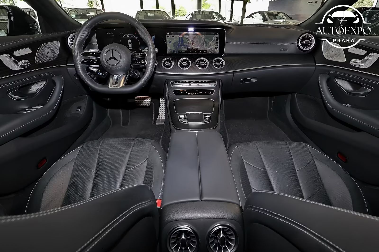 Mercedes-Benz CLS, 53*AMG*4Matic* - fotka 5