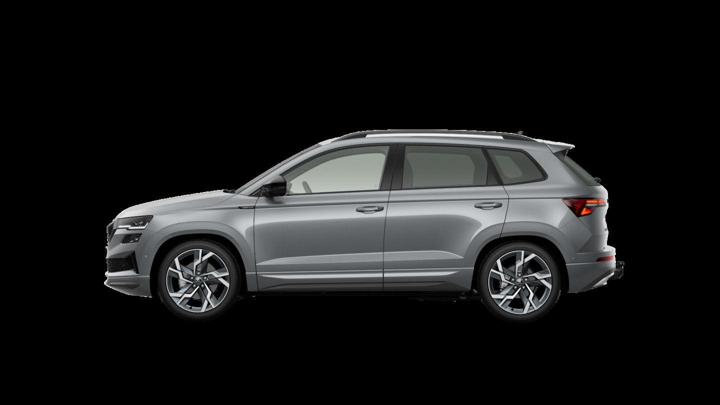 Škoda Karoq, Sportline 2.0 TSI 4x4 140 kW - fotka 2