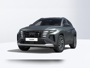 Hyundai Tucson, 1.6 T-GDI / 110 kW GO Czech! P