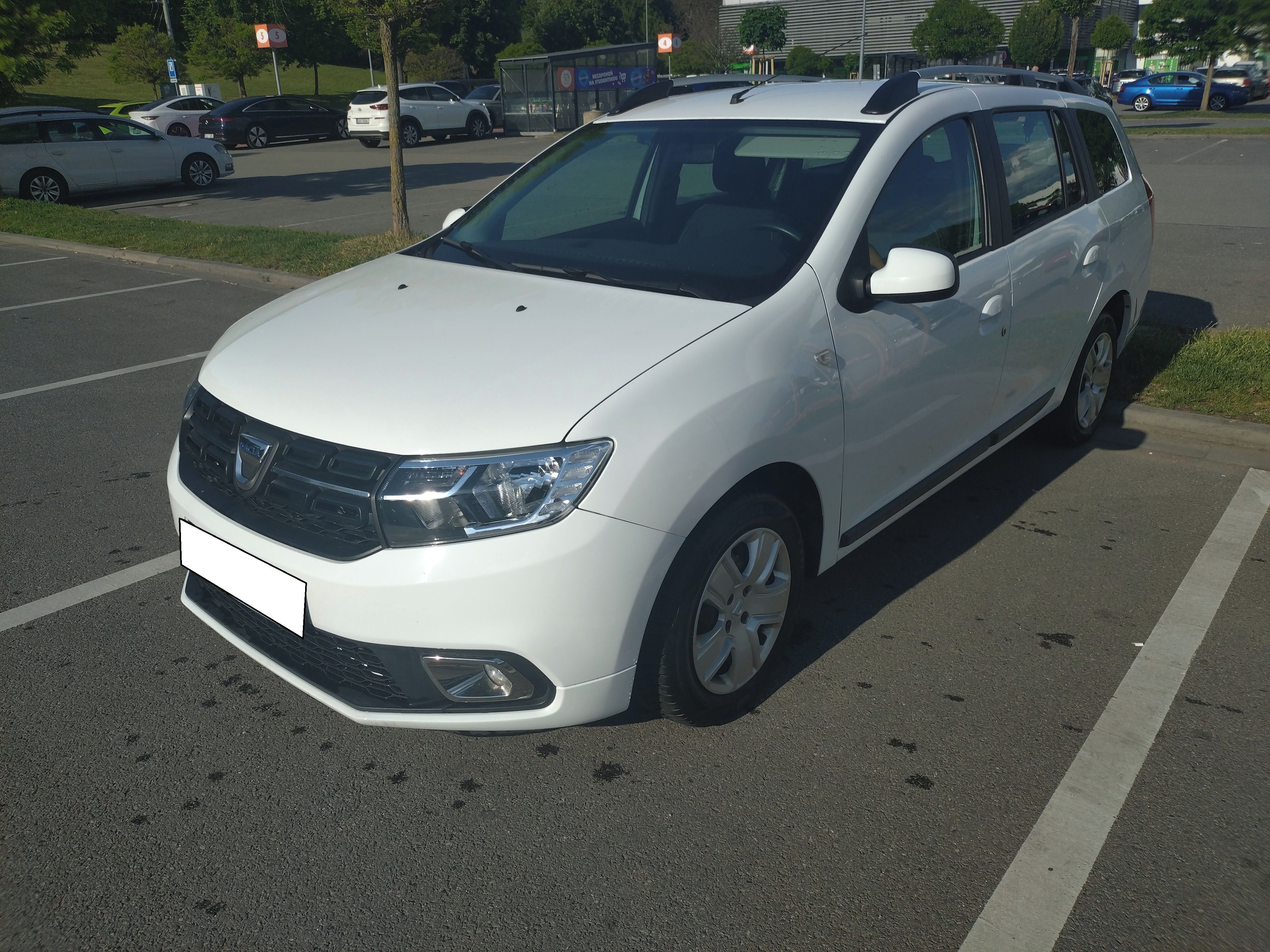 Dacia Logan