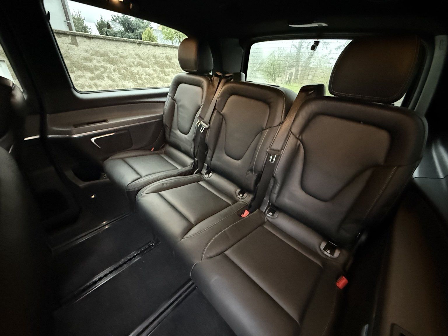 Mercedes-Benz Třídy V, 4M L Avantgarde Webasto DPH - fotka 3