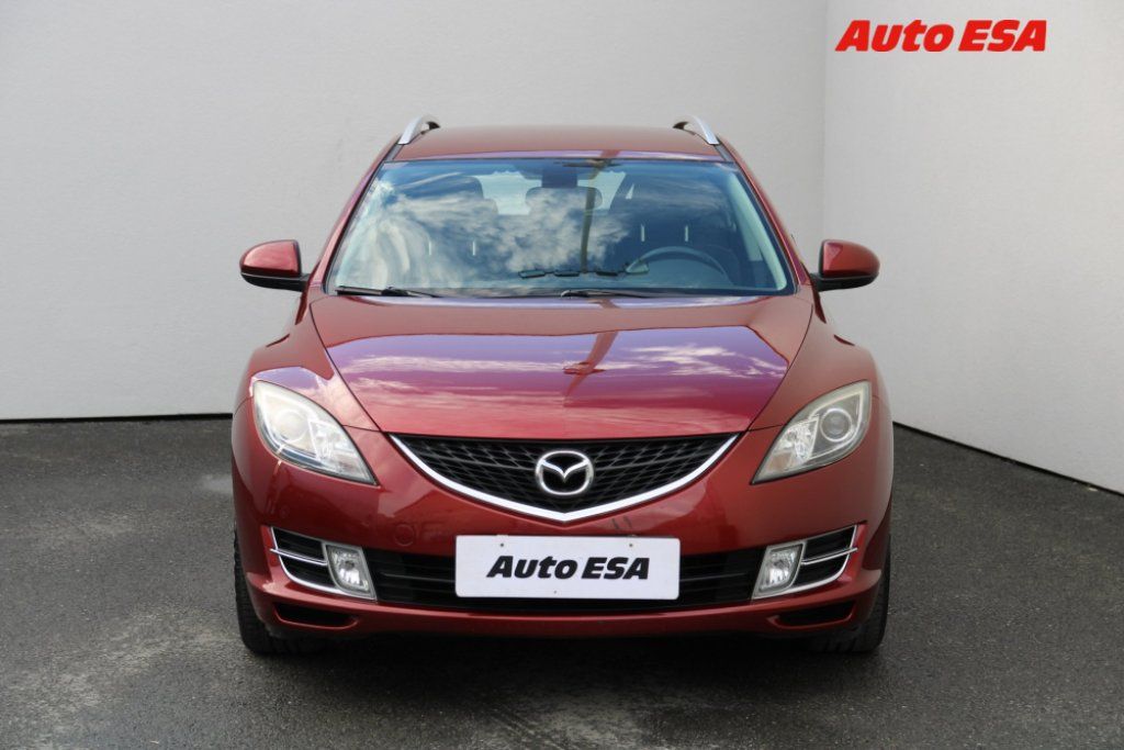 Mazda 6, 2.0 MZR-CD - fotka 2