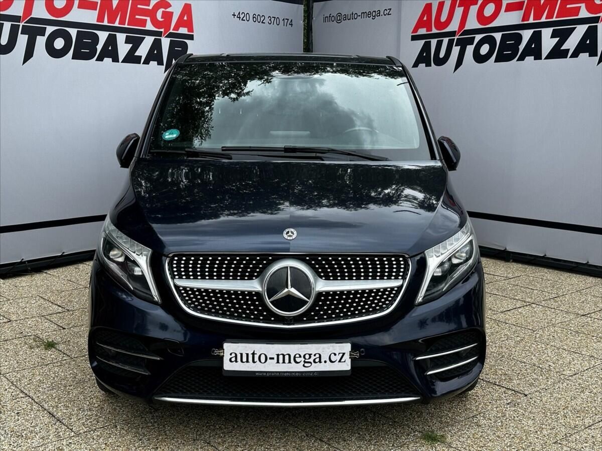 Mercedes-Benz Třídy V, 2,0 250 CDI 140KW-4MATIC AMG!! - fotka 2