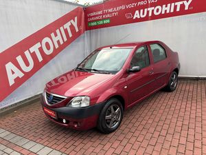 Dacia Logan, 1.4, ČR, Klimatizace