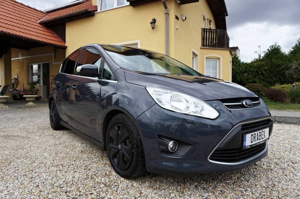 Ford C-MAX, 1,6Ti-VCT 92 kW