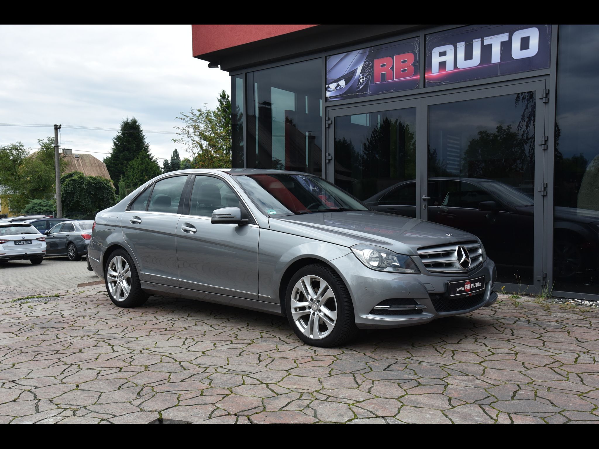 Mercedes-Benz Třídy C, 2.2 CDi 100 kw Automat