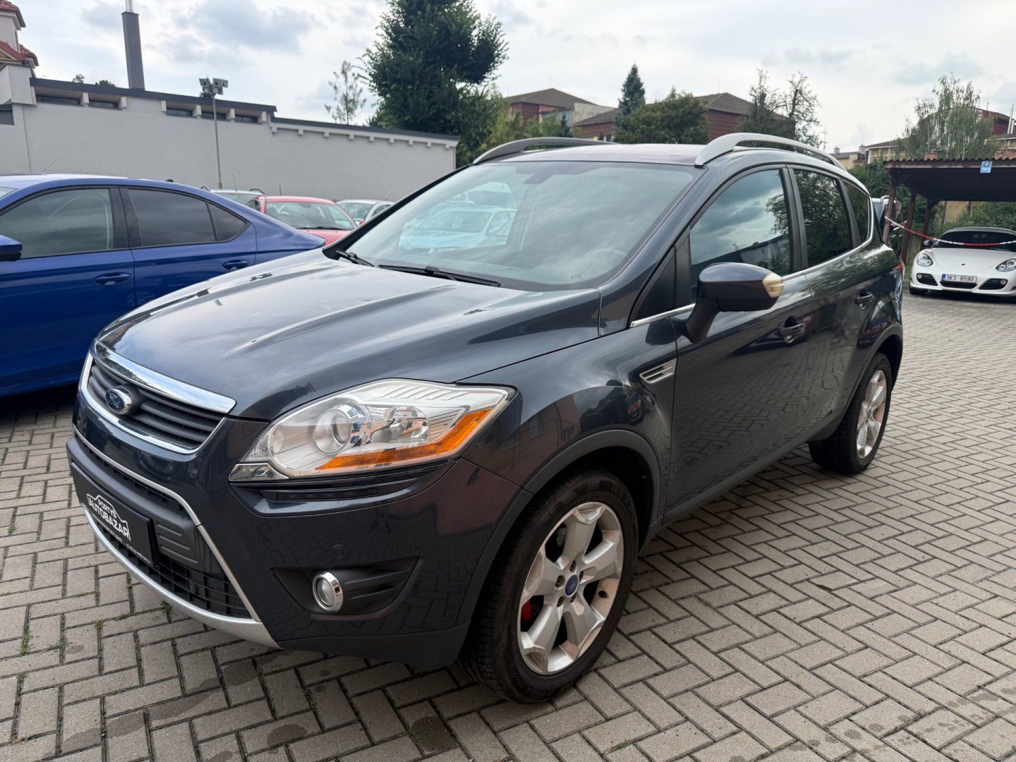 Ford Kuga, 2.0 TDCi 4x4