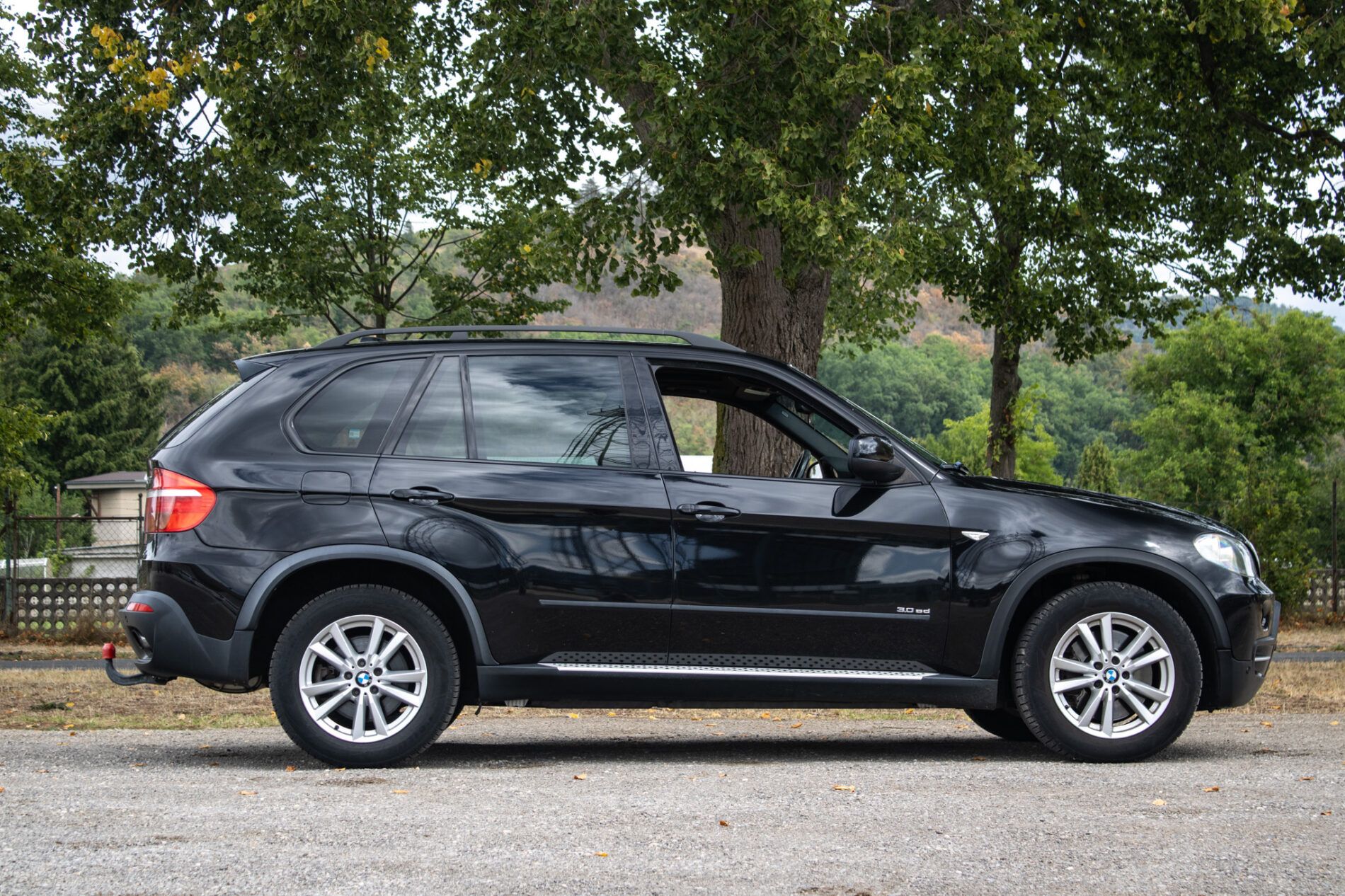 BMW X5 - fotka 4