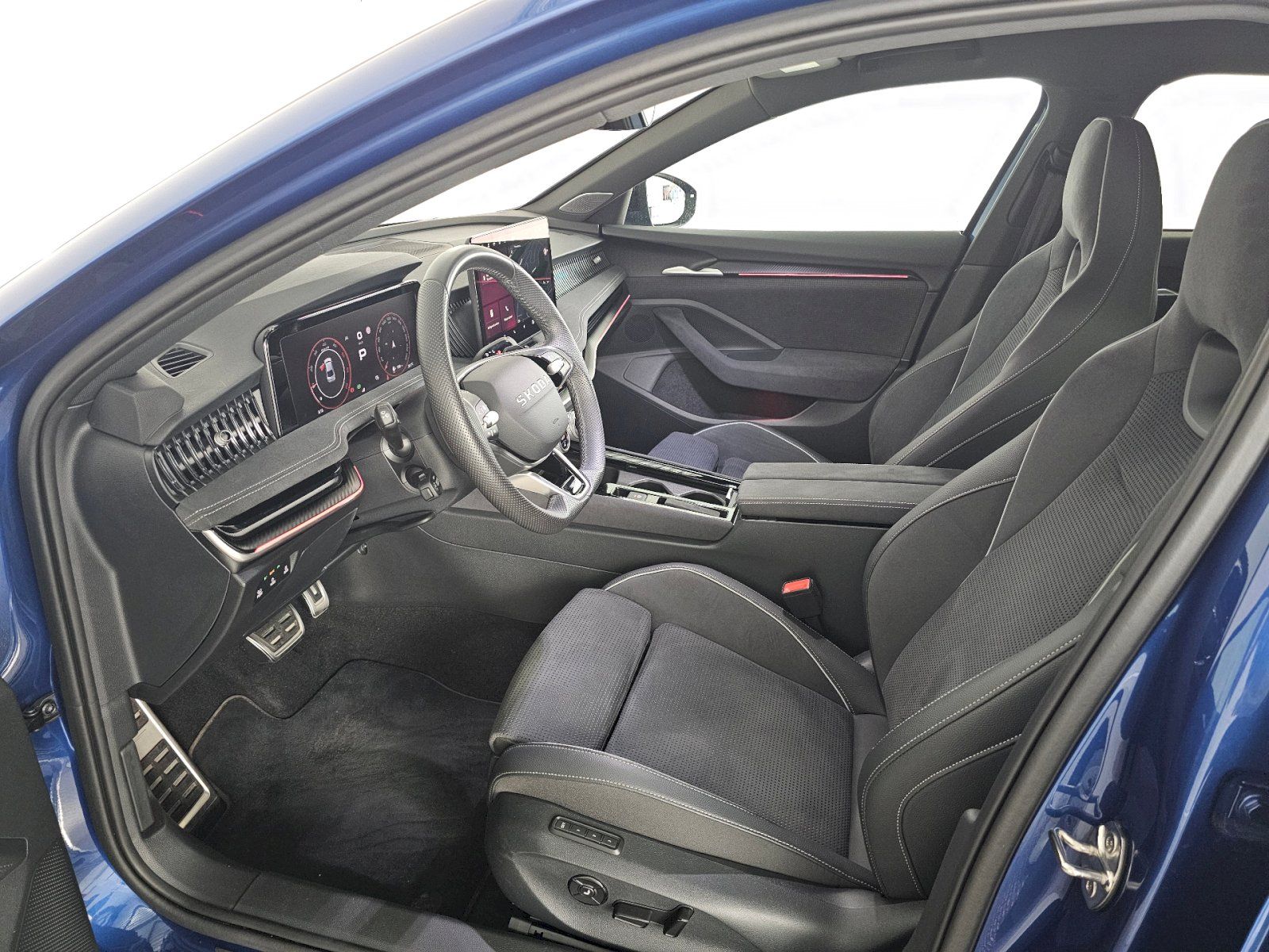 Škoda Superb, 2.0TDI 142kW 4X4 DSG Sportline - fotka 6