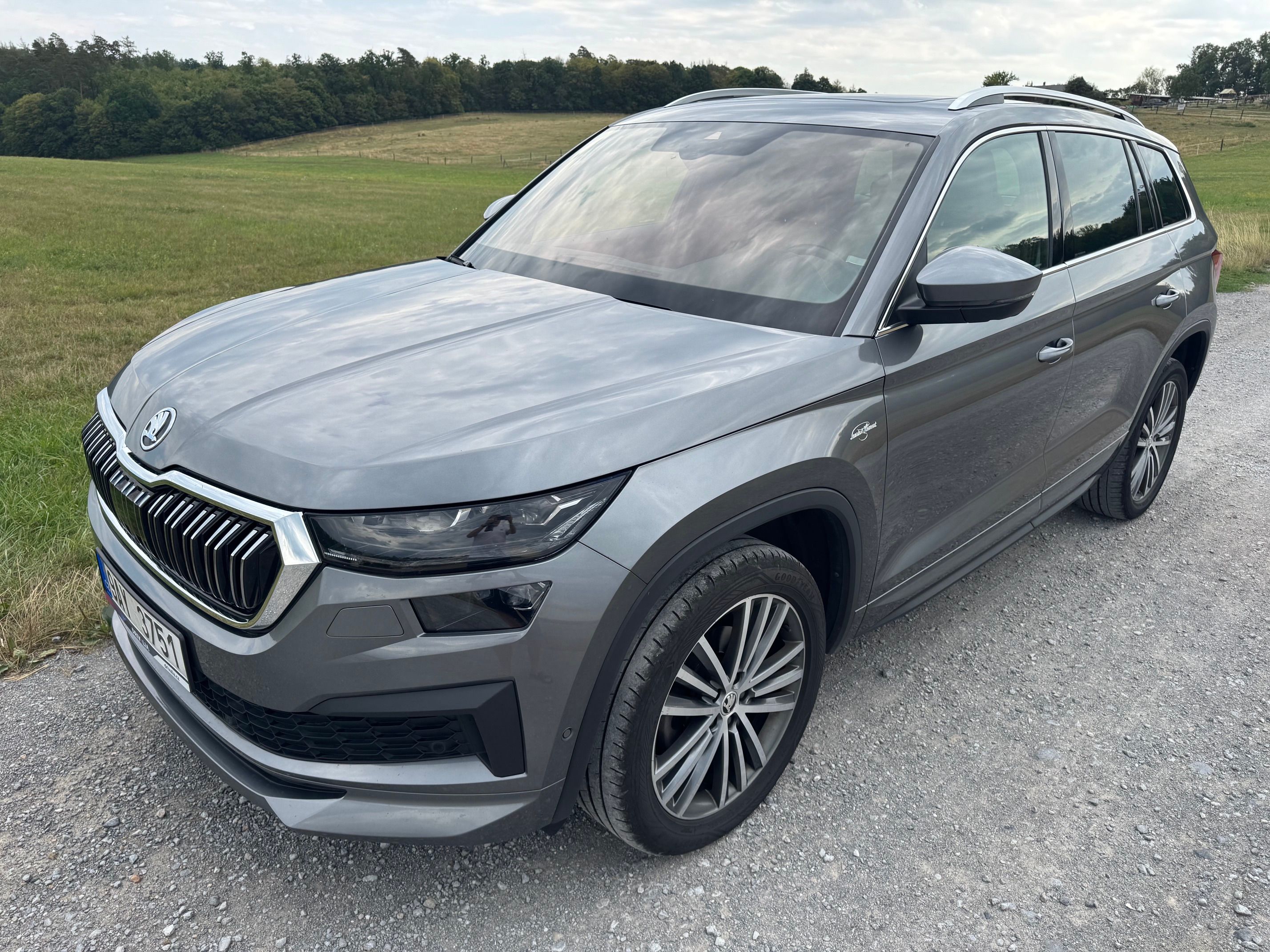 Škoda Kodiaq, 2.0TDI 110kW 4x4 DSG L&K ČR