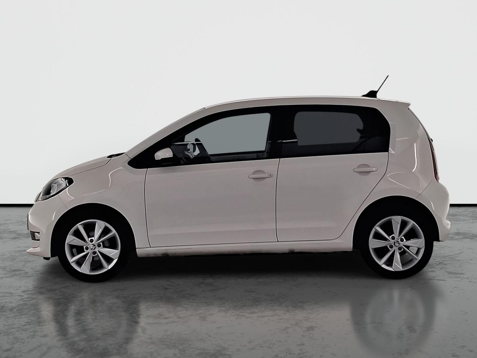 Škoda Citigo, iV, Automat, Serv.kniha - fotka 3