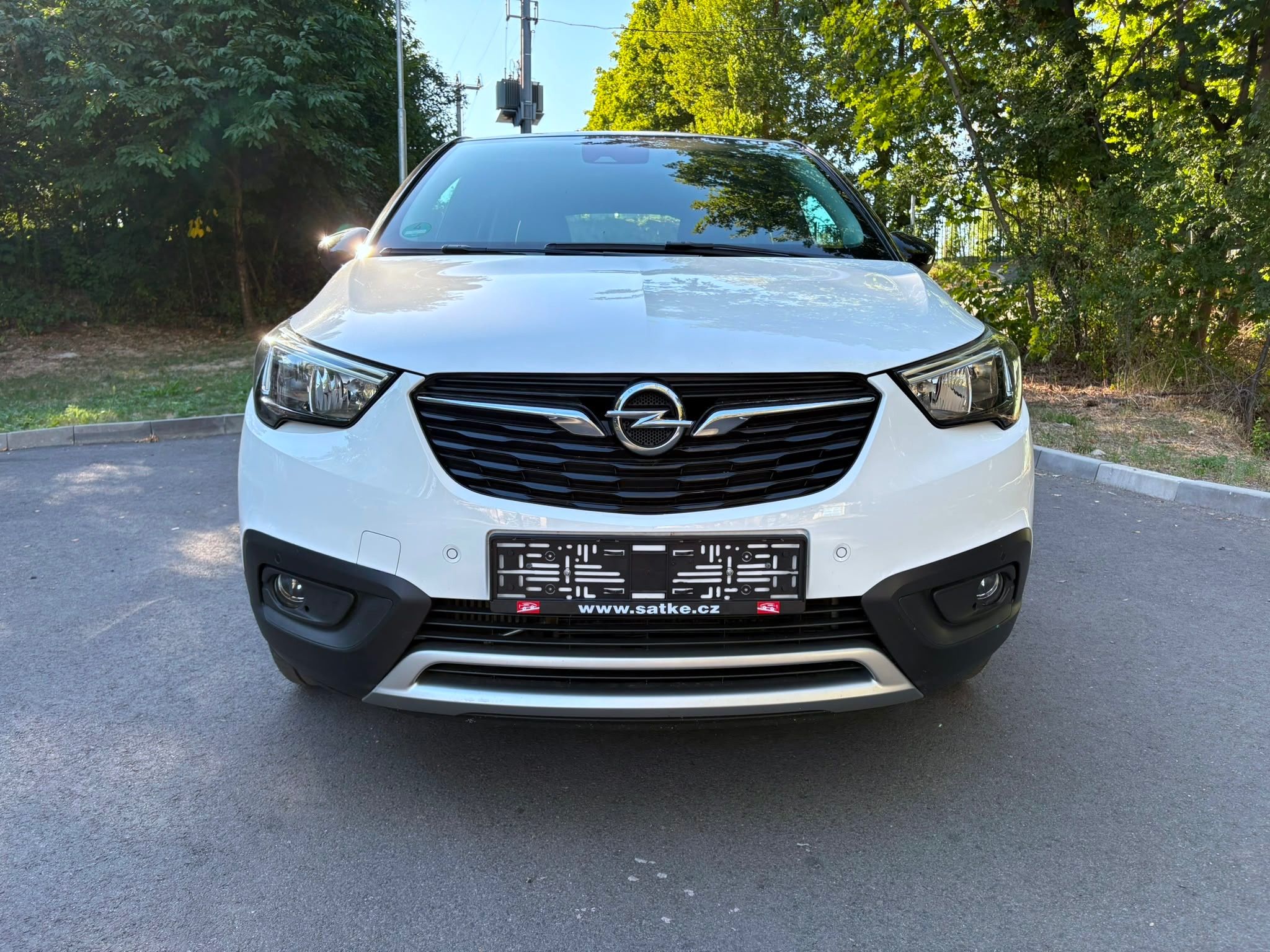 Opel Crossland X - fotka 2