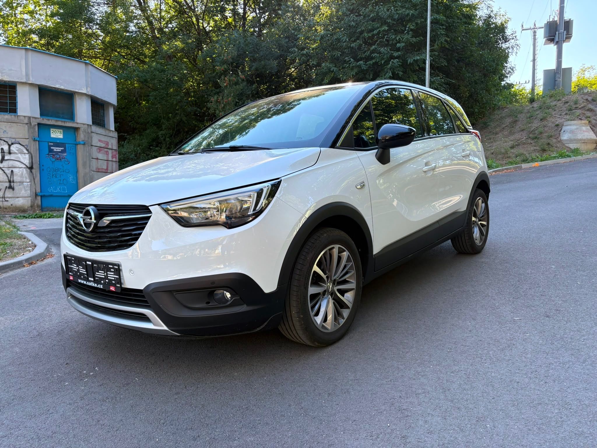 Opel Crossland X - fotka 3