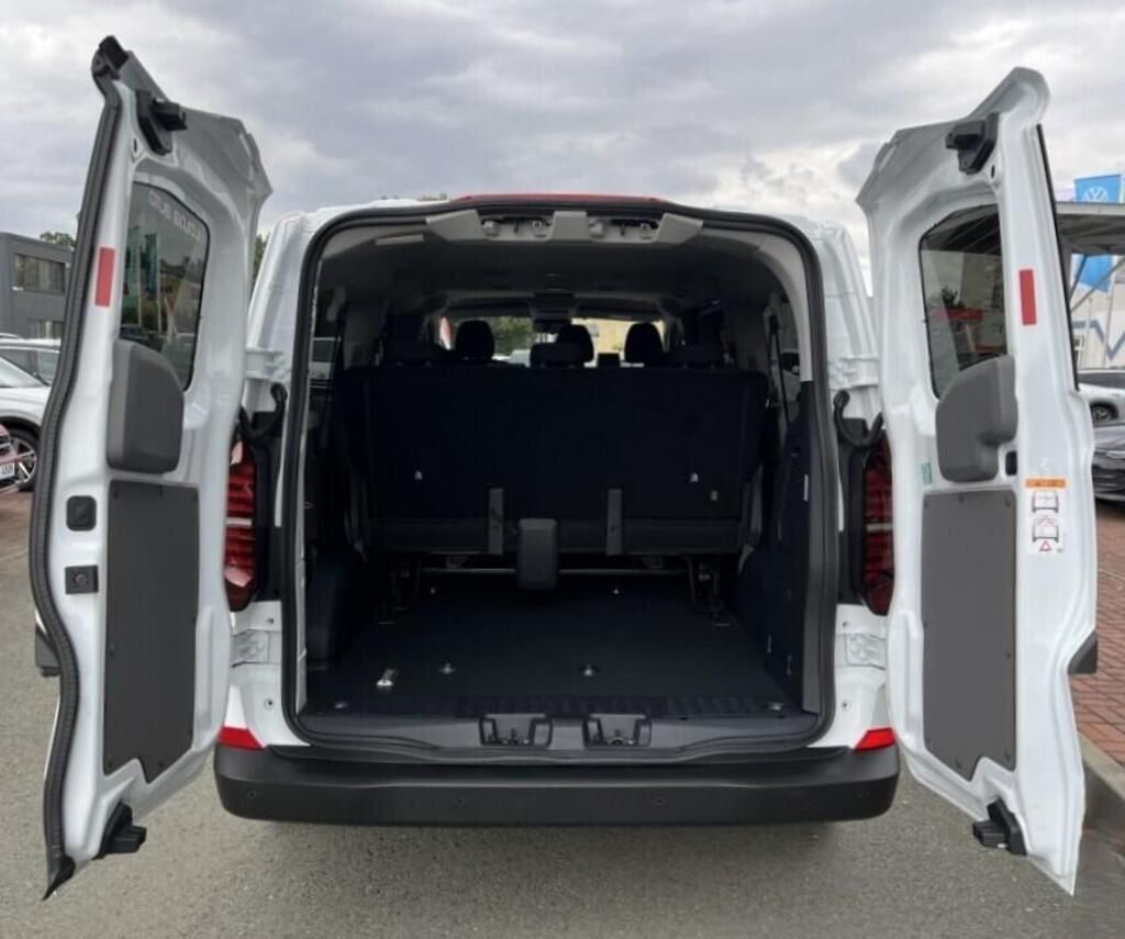 Volkswagen Transporter, Kombi 2,0 TDI DR SPV 110 kW - fotka 6