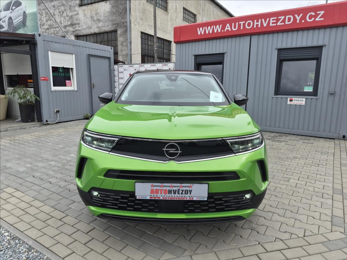 Opel Mokka, Elegance TEP.ČERPADLO SOH 98,2 - fotka 6