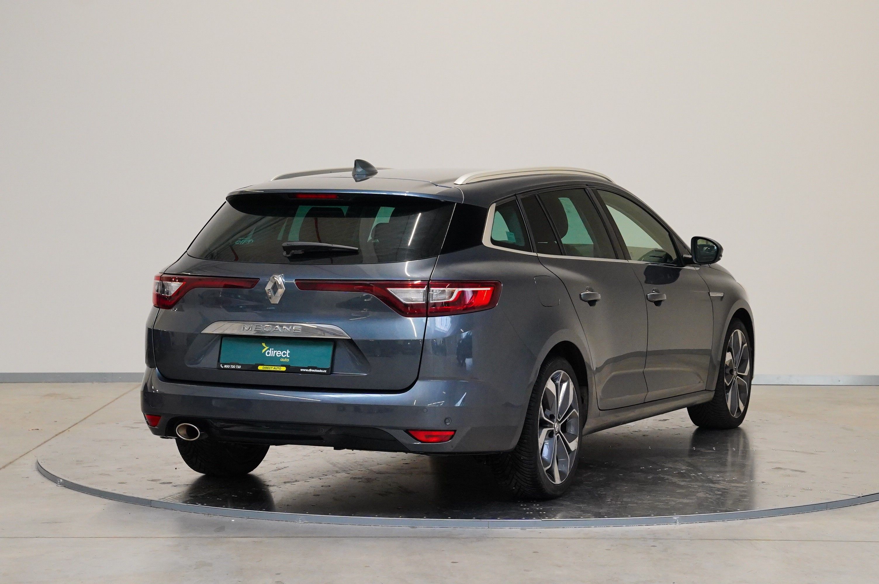 Renault Mégane, 1.3 TCE 103 kW - fotka 3