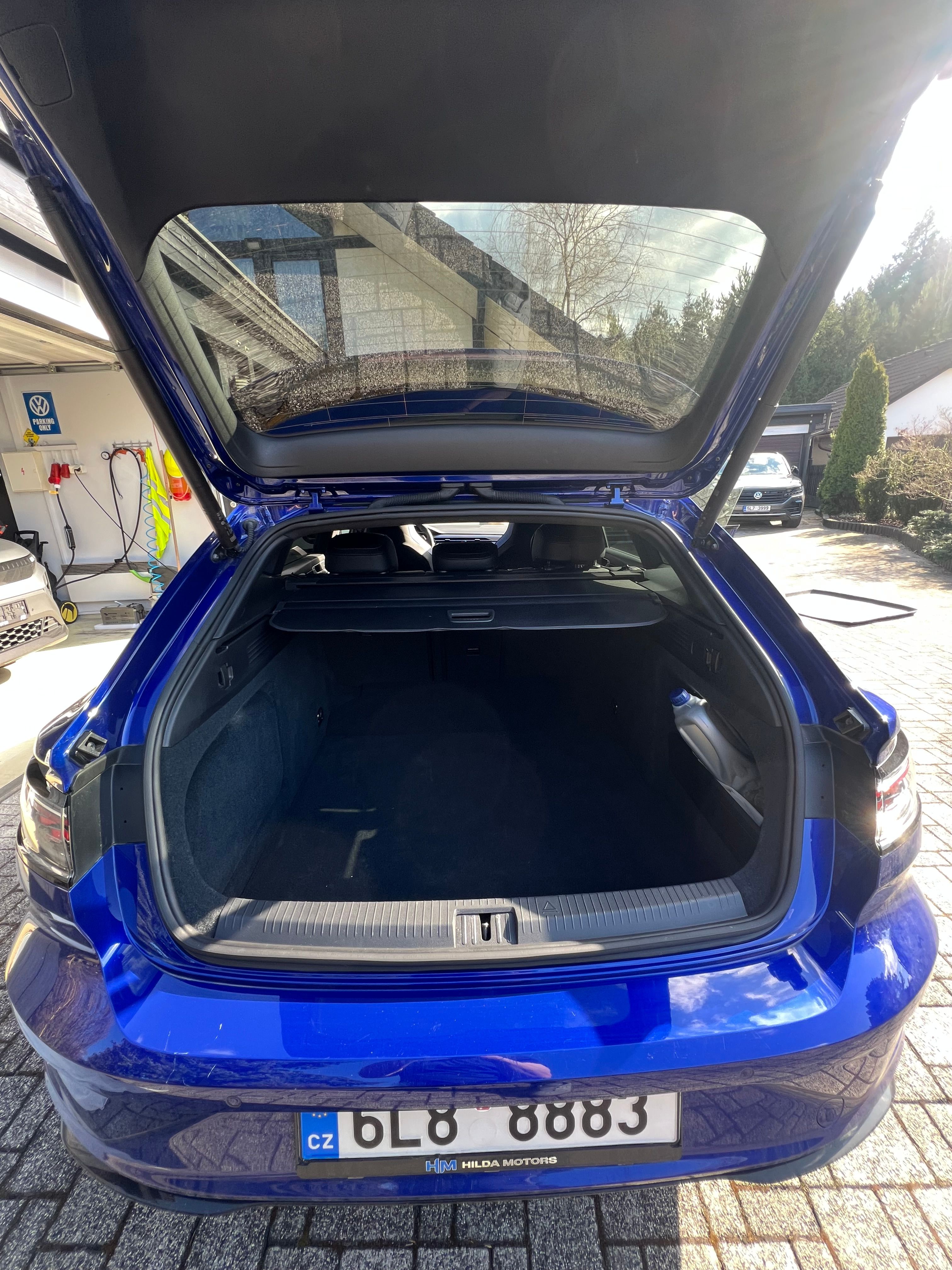 Volkswagen Arteon, VW Arteon Shooting Brake R 2.0 - fotka 6