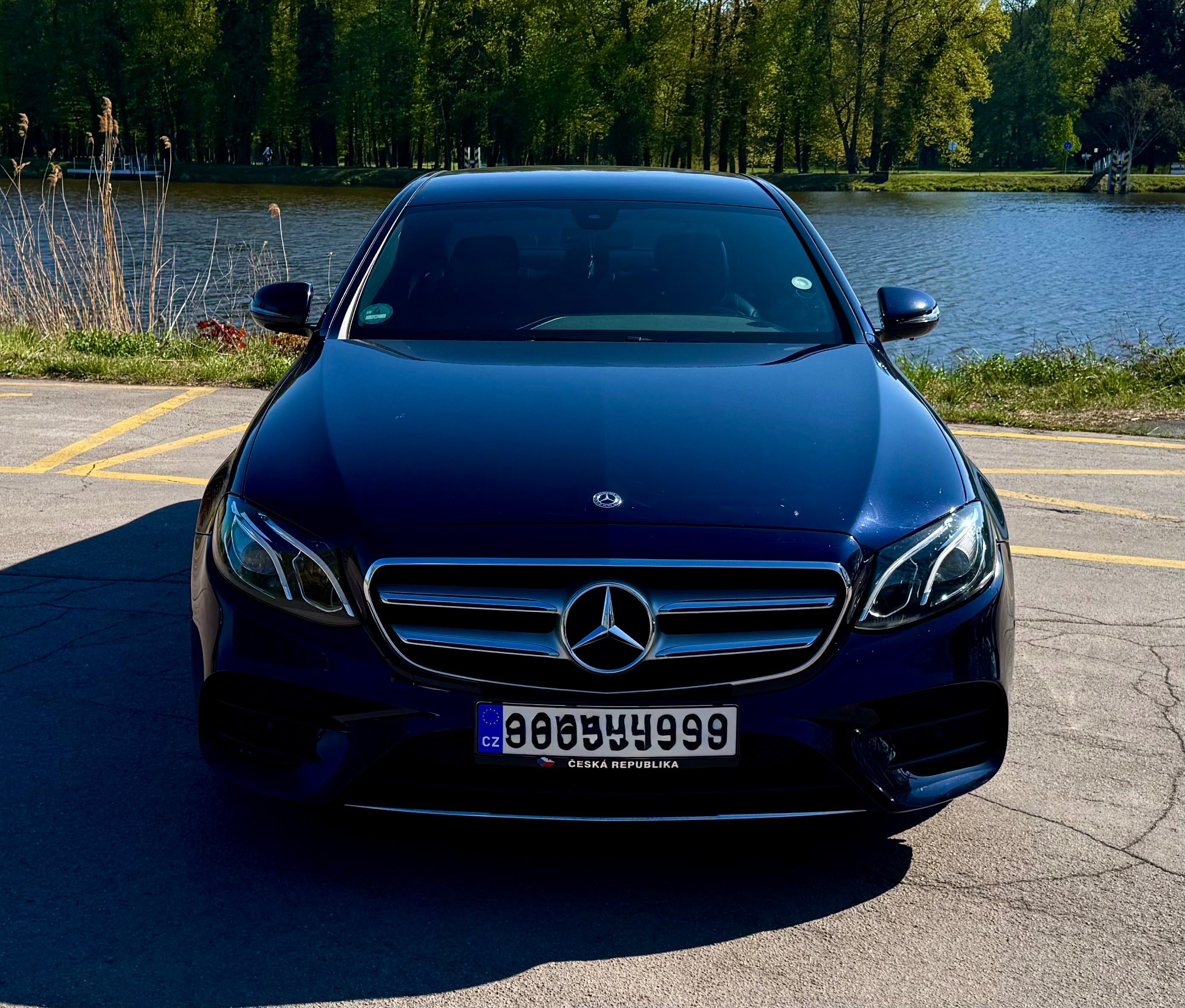 Mercedes-Benz Třídy E, 2.0 D - fotka 3