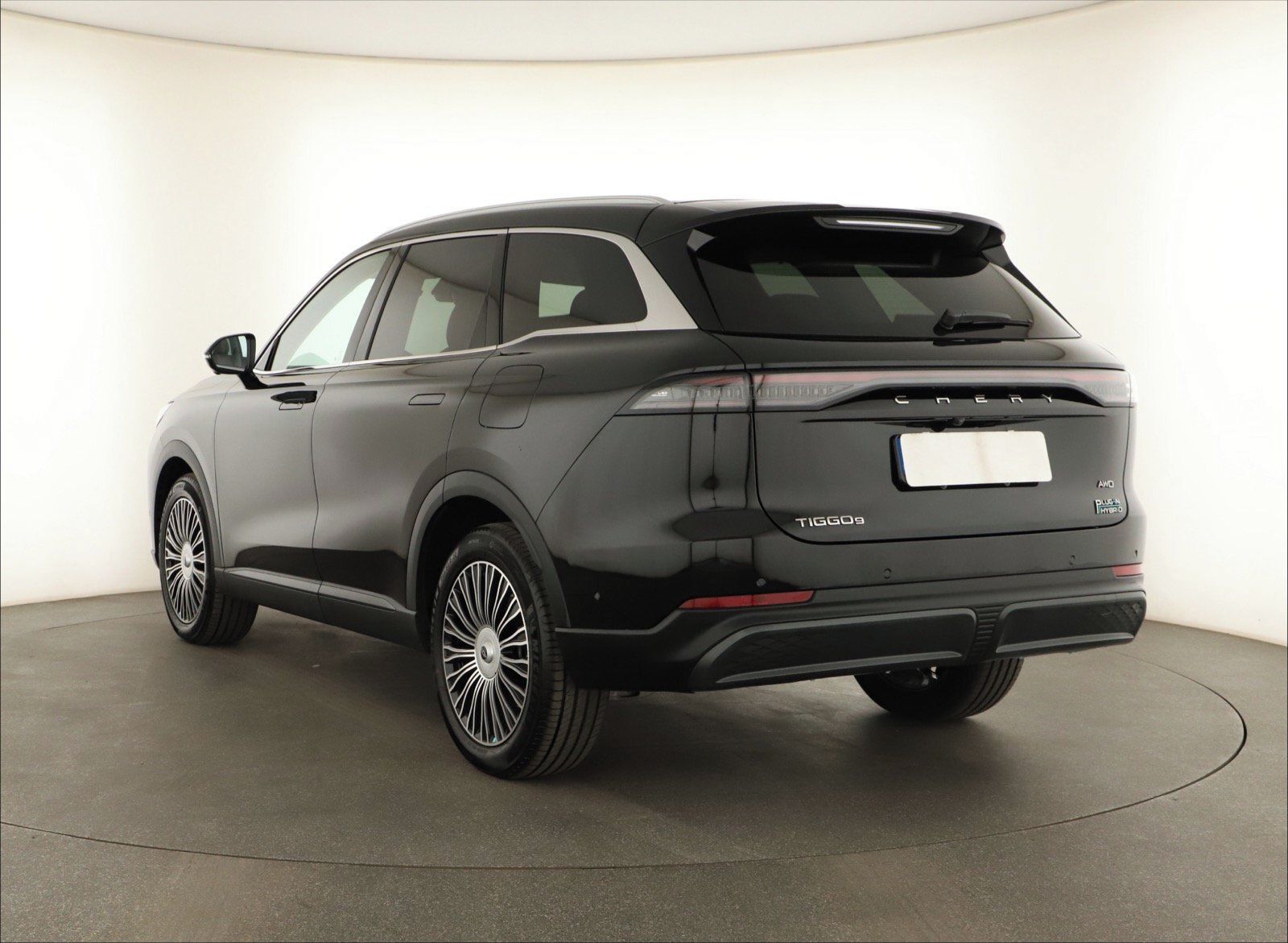 Chery Tiggo 9 PHEV, 1.5T PHEV, EV dojezd 145km - fotka 3