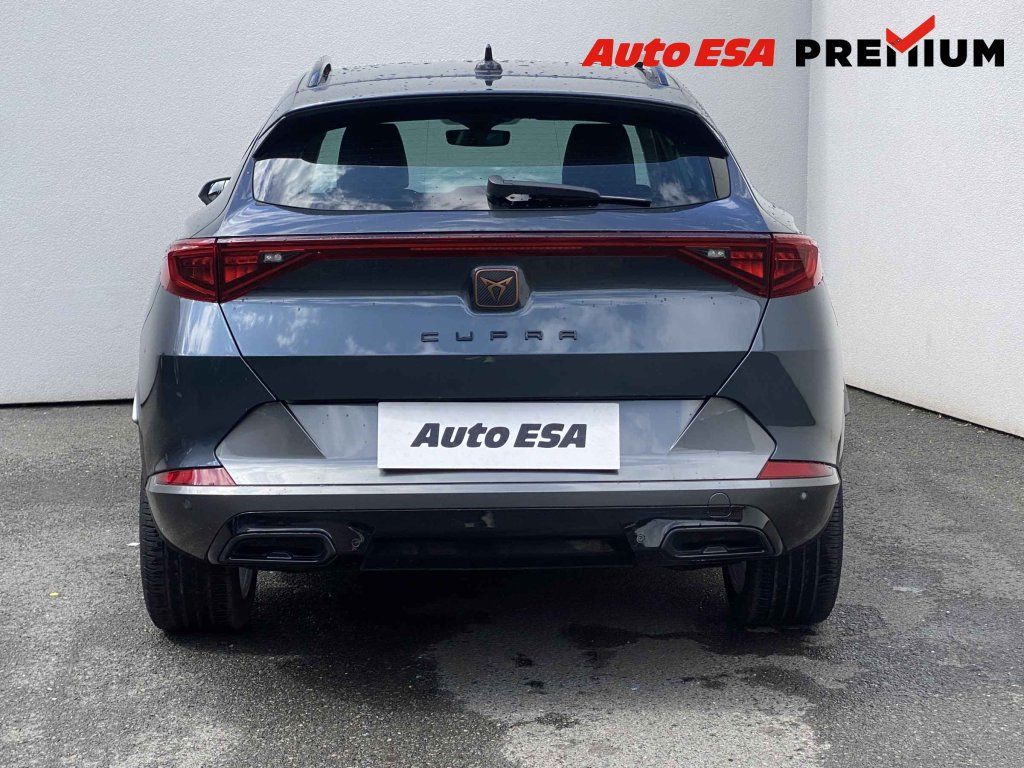 Cupra Formentor, 2.0 TDi - fotka 5