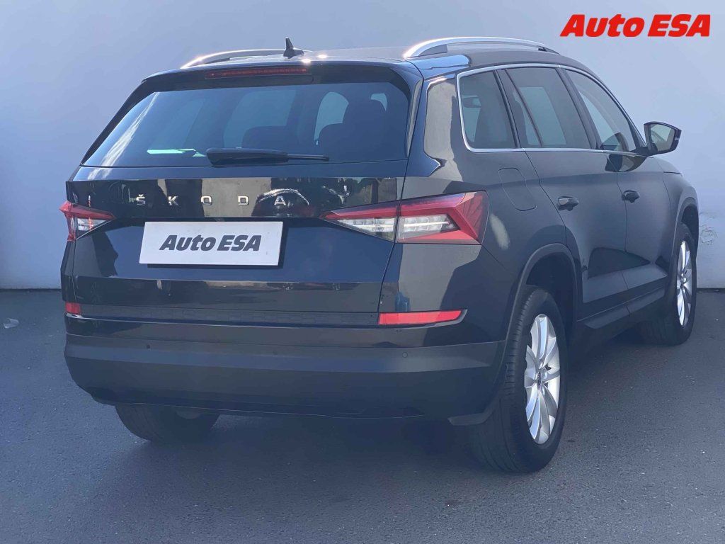 Škoda Kodiaq, 2.0 TDi,ČR,Style,DSG - fotka 4