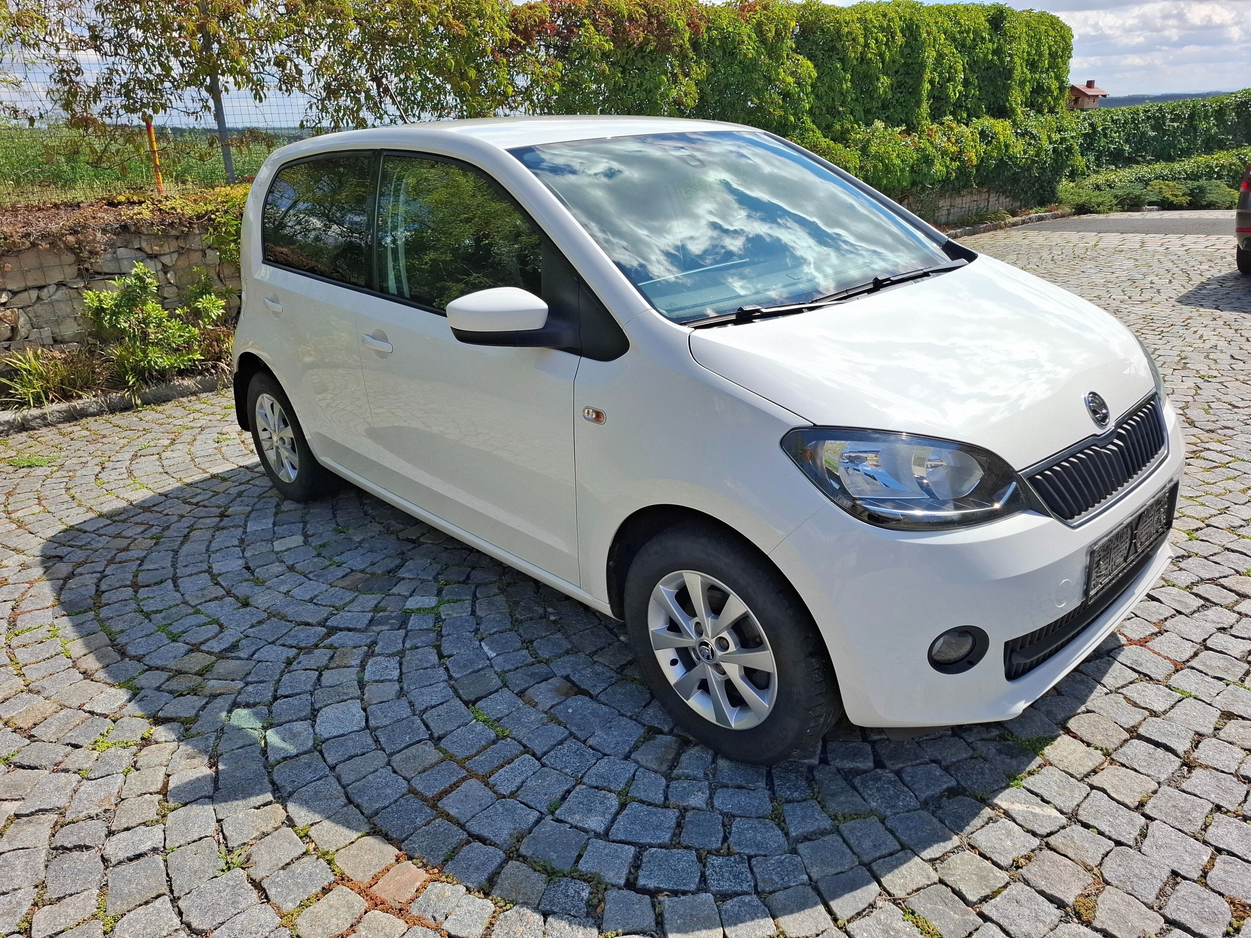 Škoda Citigo, 5D Czech Team 1.0 MPI 44 kW - fotka 3