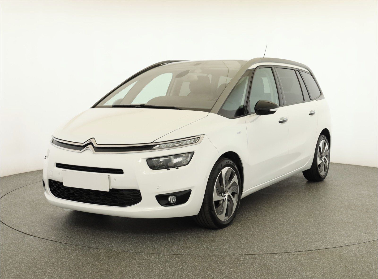 Citroën Grand C4 Picasso, 2.0 HDI, Automat, 7 míst, Navi - fotka 2