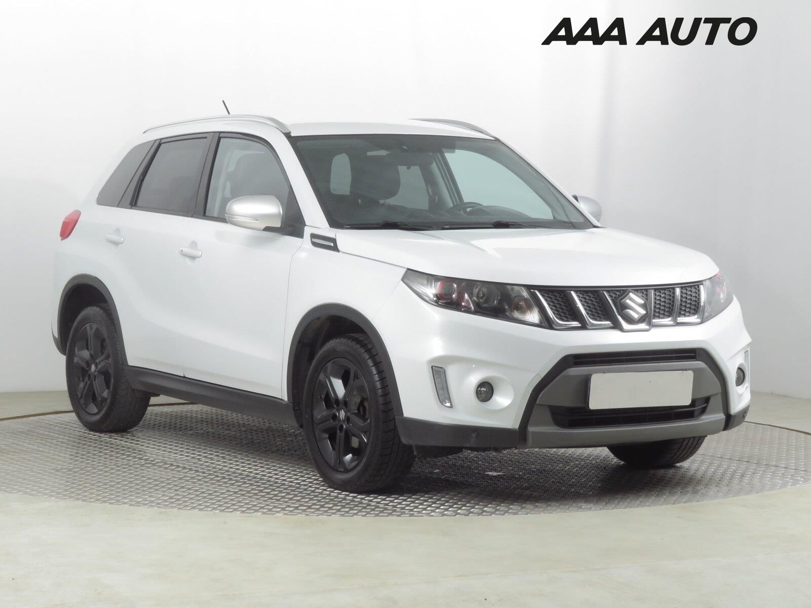 Suzuki Vitara, 1.4 BoosterJet, Serv.kniha