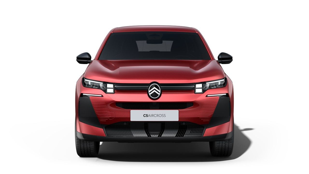 Citroën C5 Aircross, YOU Hybrid 145k Automatic - fotka 5