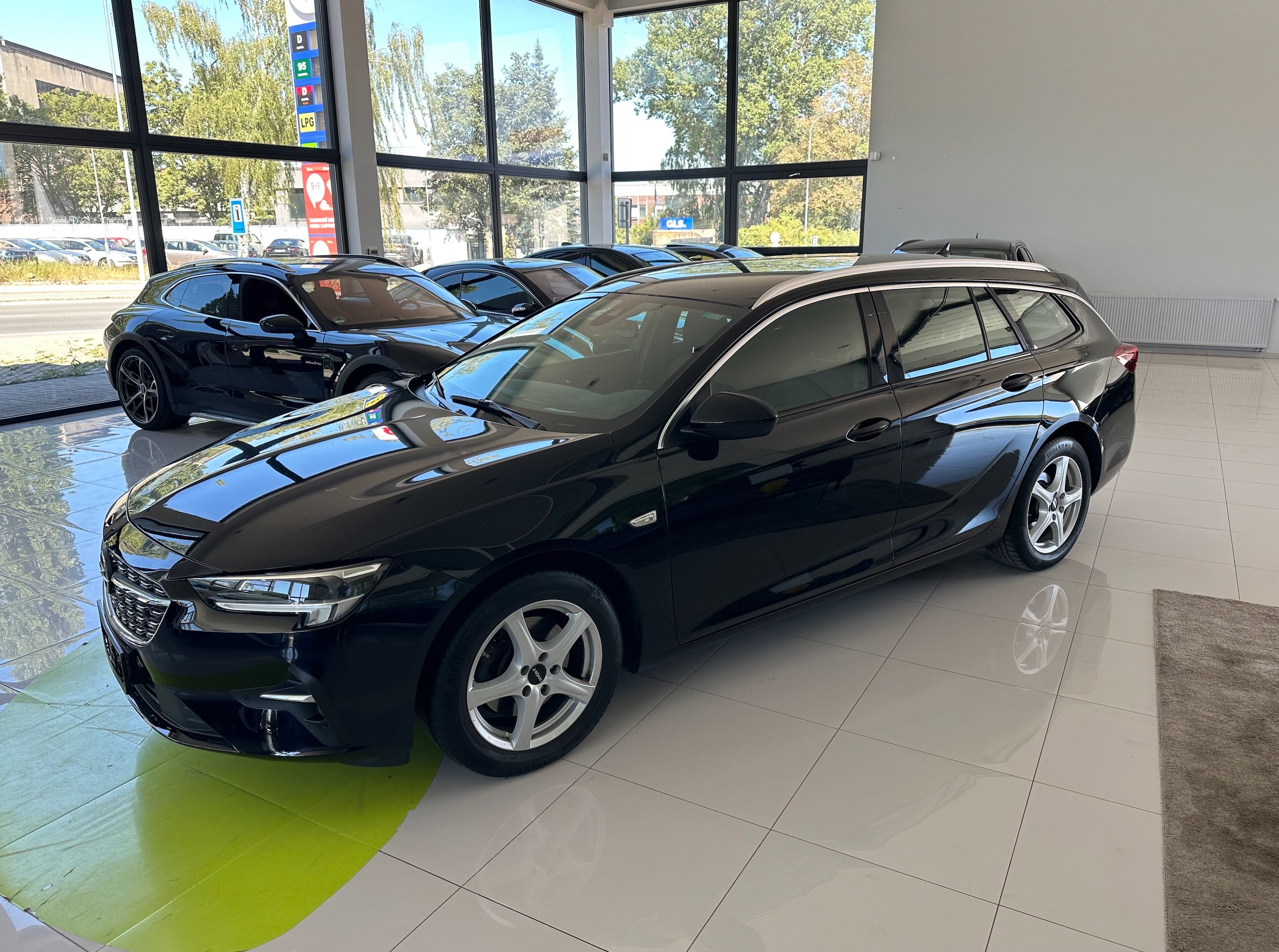Opel Insignia, ST2.0Diesel 128kW TOP Stav