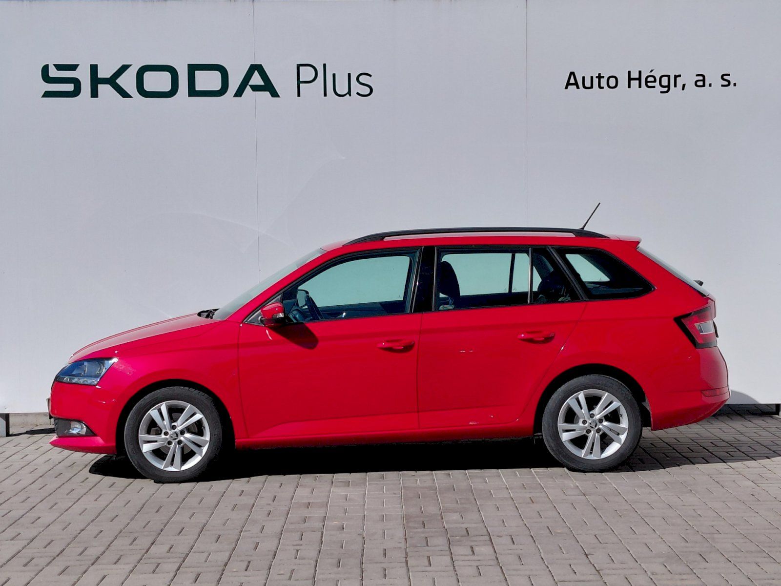 Škoda Fabia, Combi 1,0 TSi 70 kW Ambition T - fotka 3