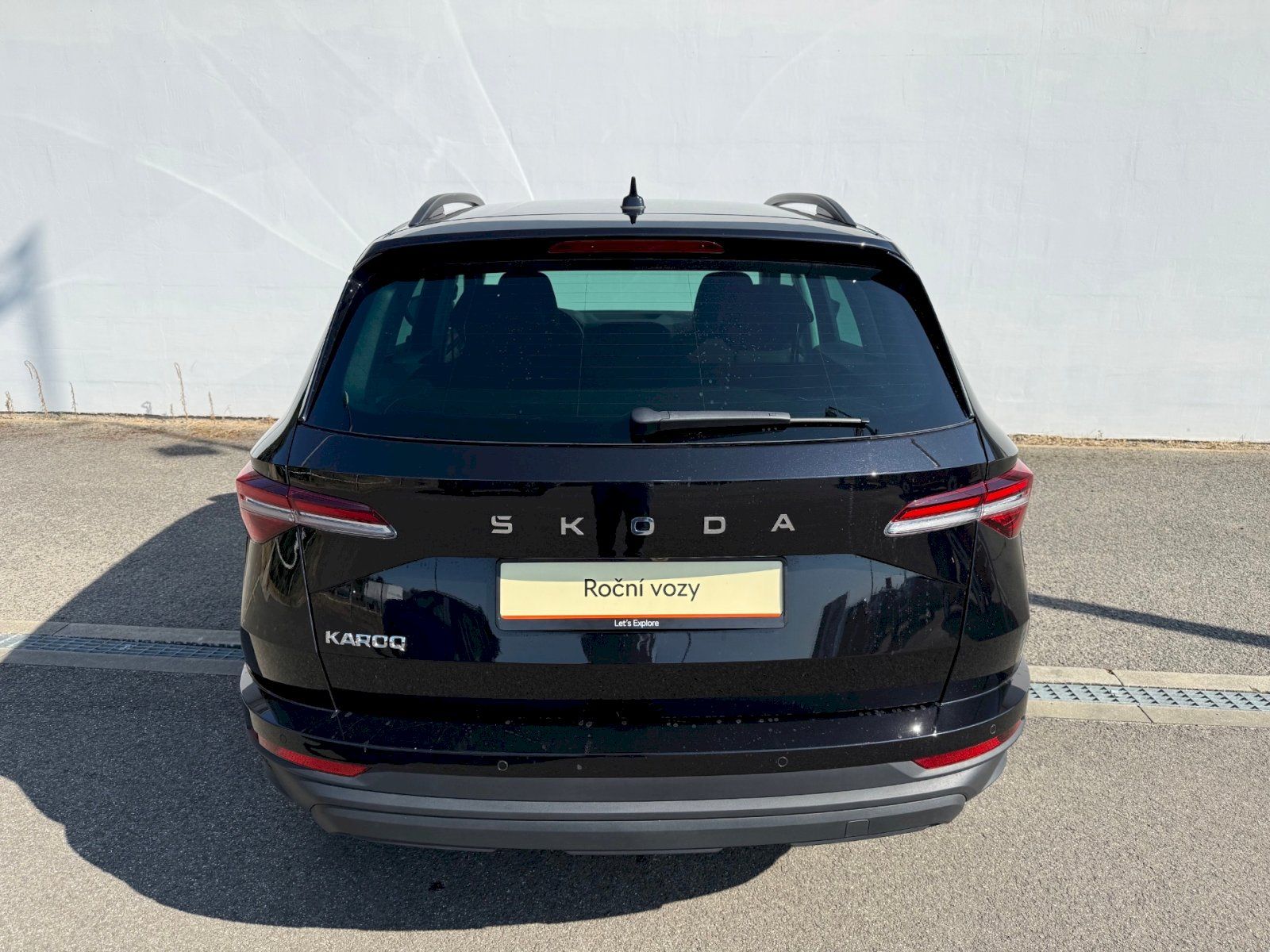 Škoda Karoq, SELECTION 1,5 TSI/110kW  Kamer - fotka 6