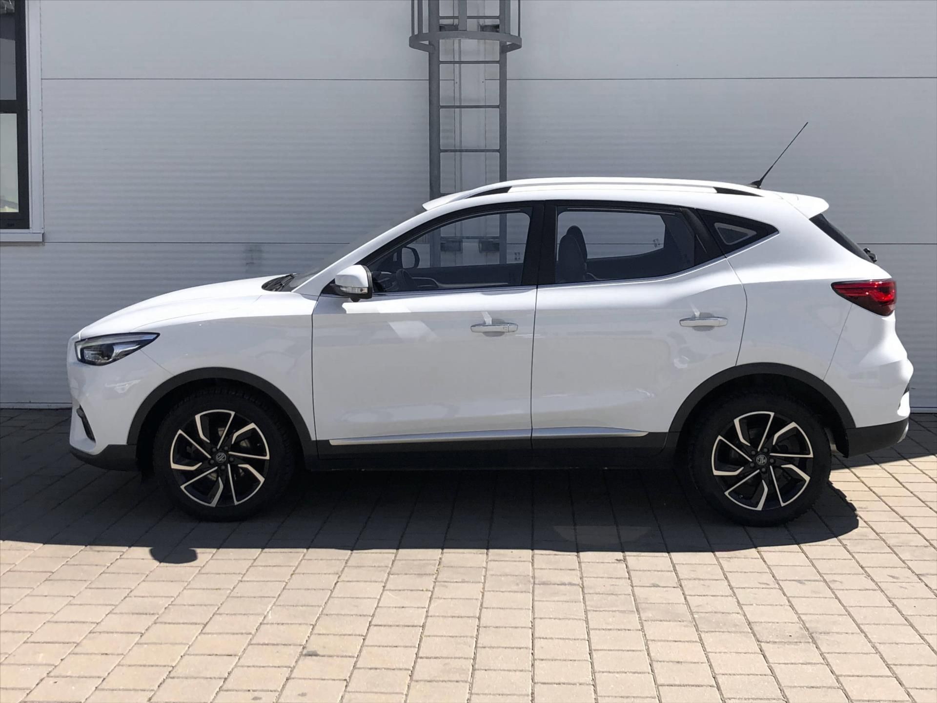 MG ZS, 1,0 Exclusive TGI 111k 6AT - fotka 6