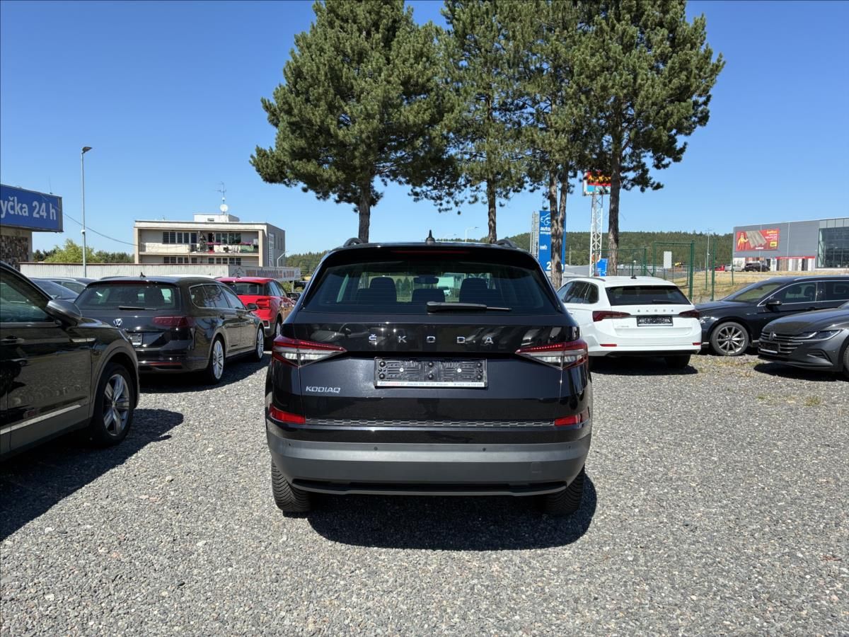 Škoda Kodiaq, 2,0 TDI TAŽNÉ,EL.KUFR,MATRIX - fotka 5