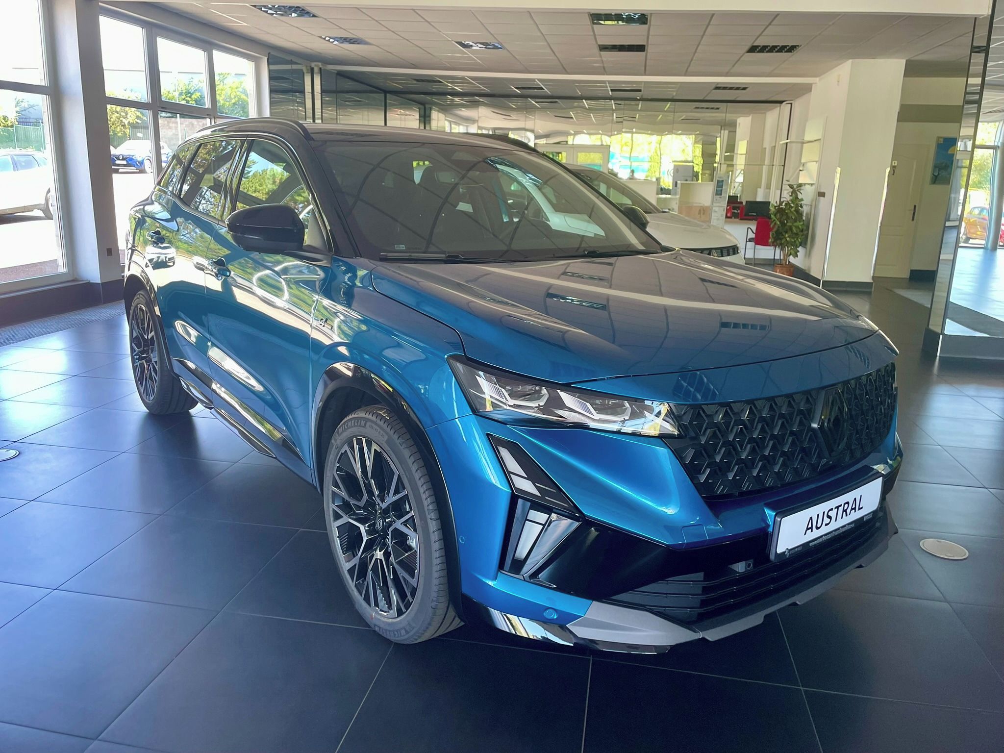 Renault Austral, espritAlpine E-Tech hybrid 200 - fotka 4
