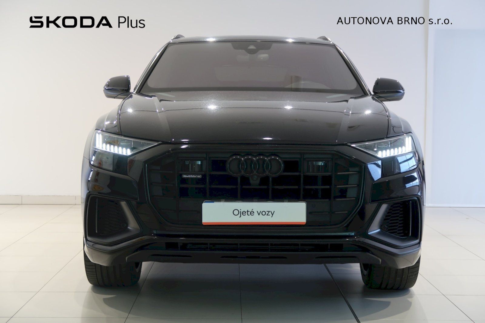 Audi Q8, 3.0 50 TDI quattro tiptronic - fotka 4